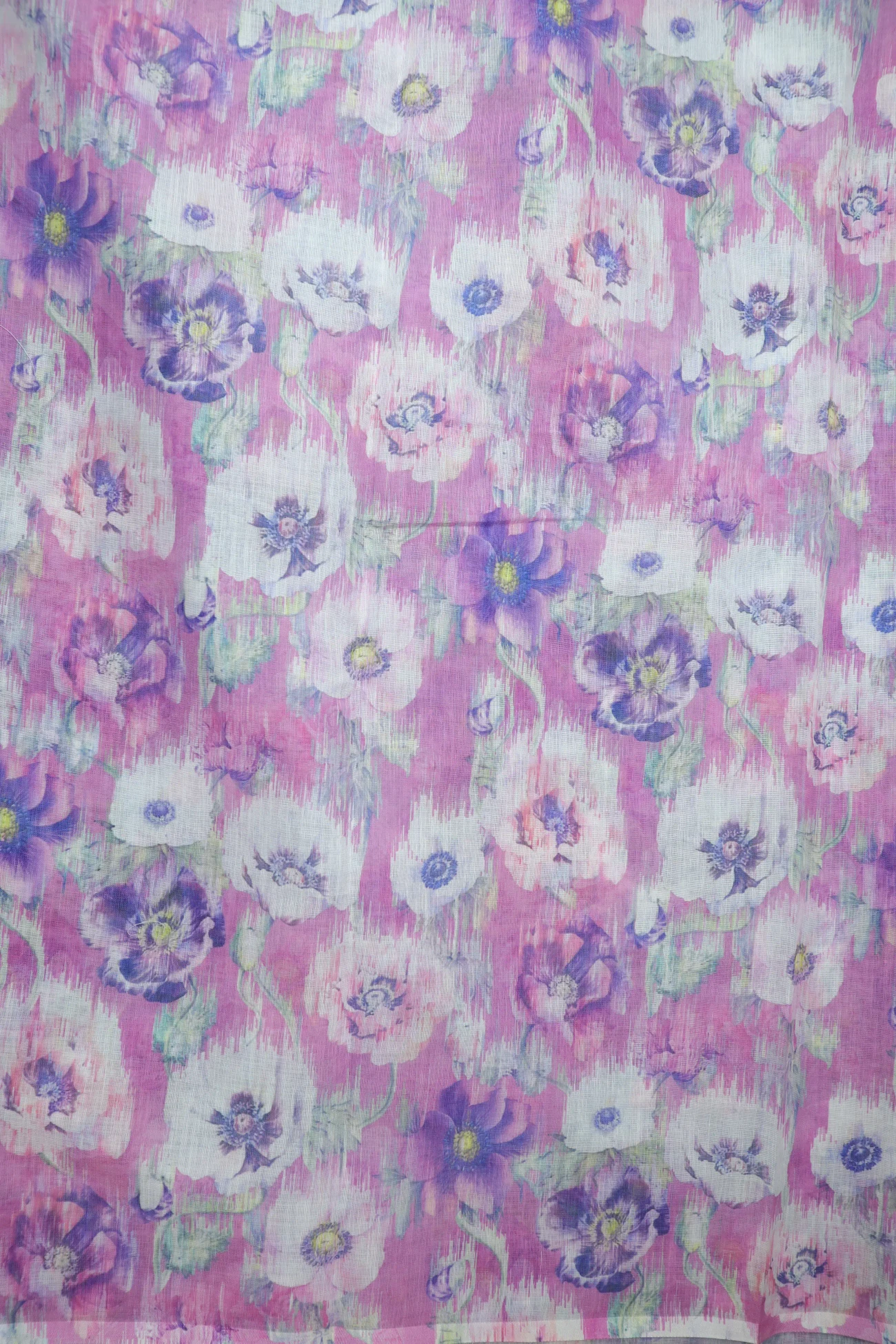 lavender-flower-linen-block-printed-saree-lnp000241-d