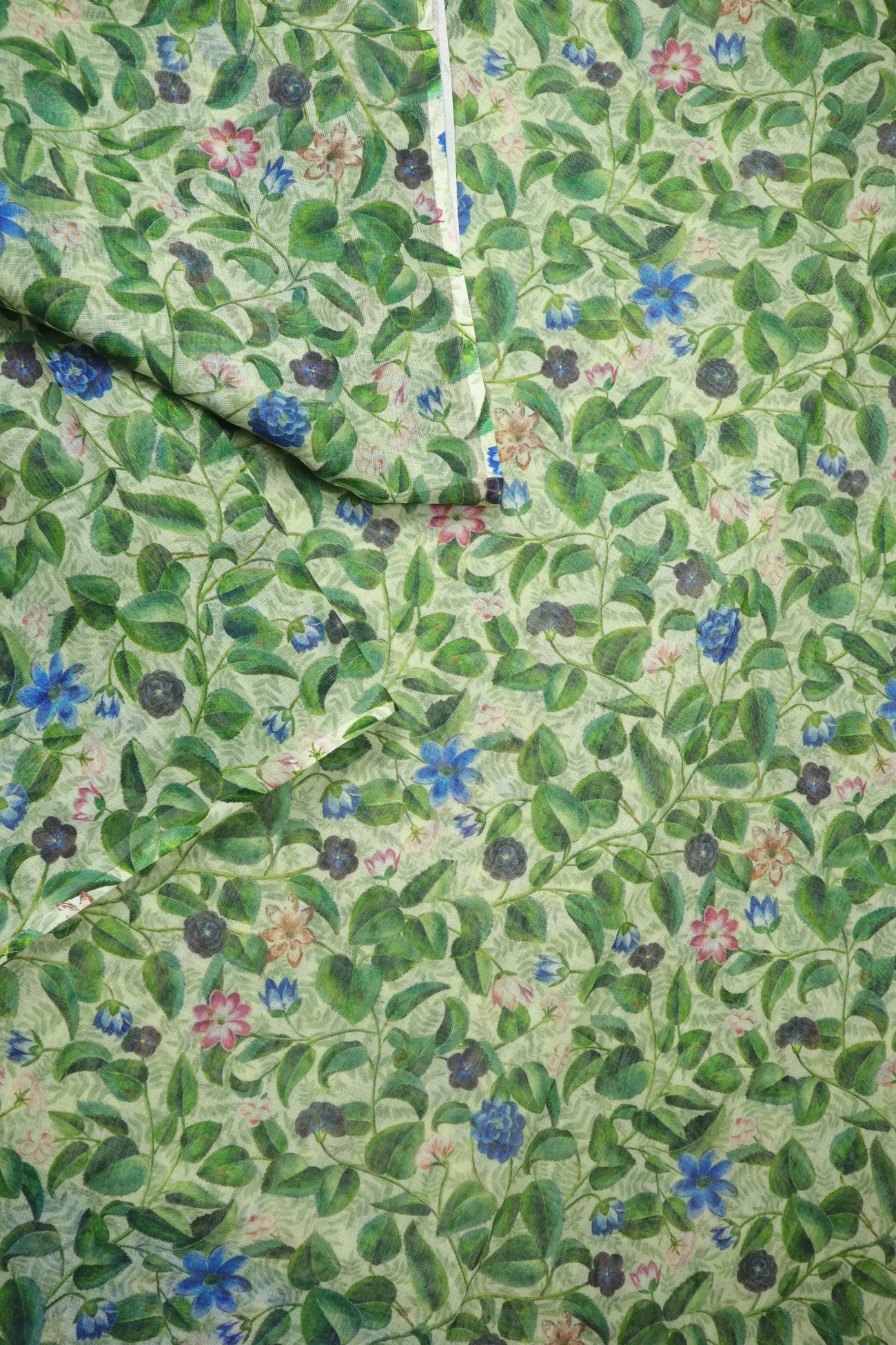pista-green-leaf-linen-block-printed-saree-lnp000245-b