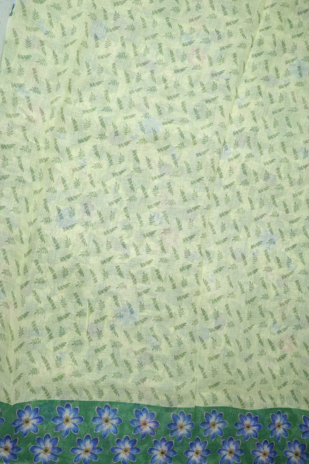 pista-green-leaf-linen-block-printed-saree-lnp000245-d