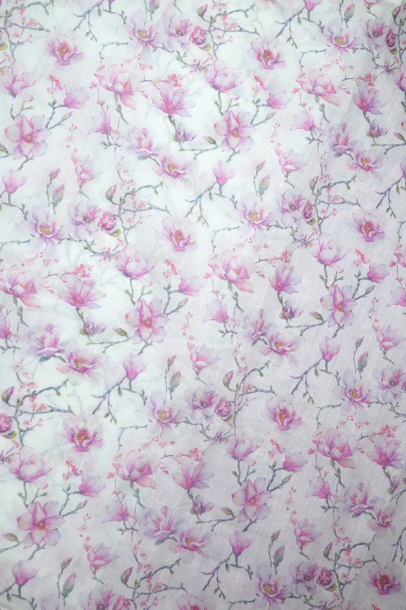 white-flower-linen-block-printed-saree-lnp000244-c
