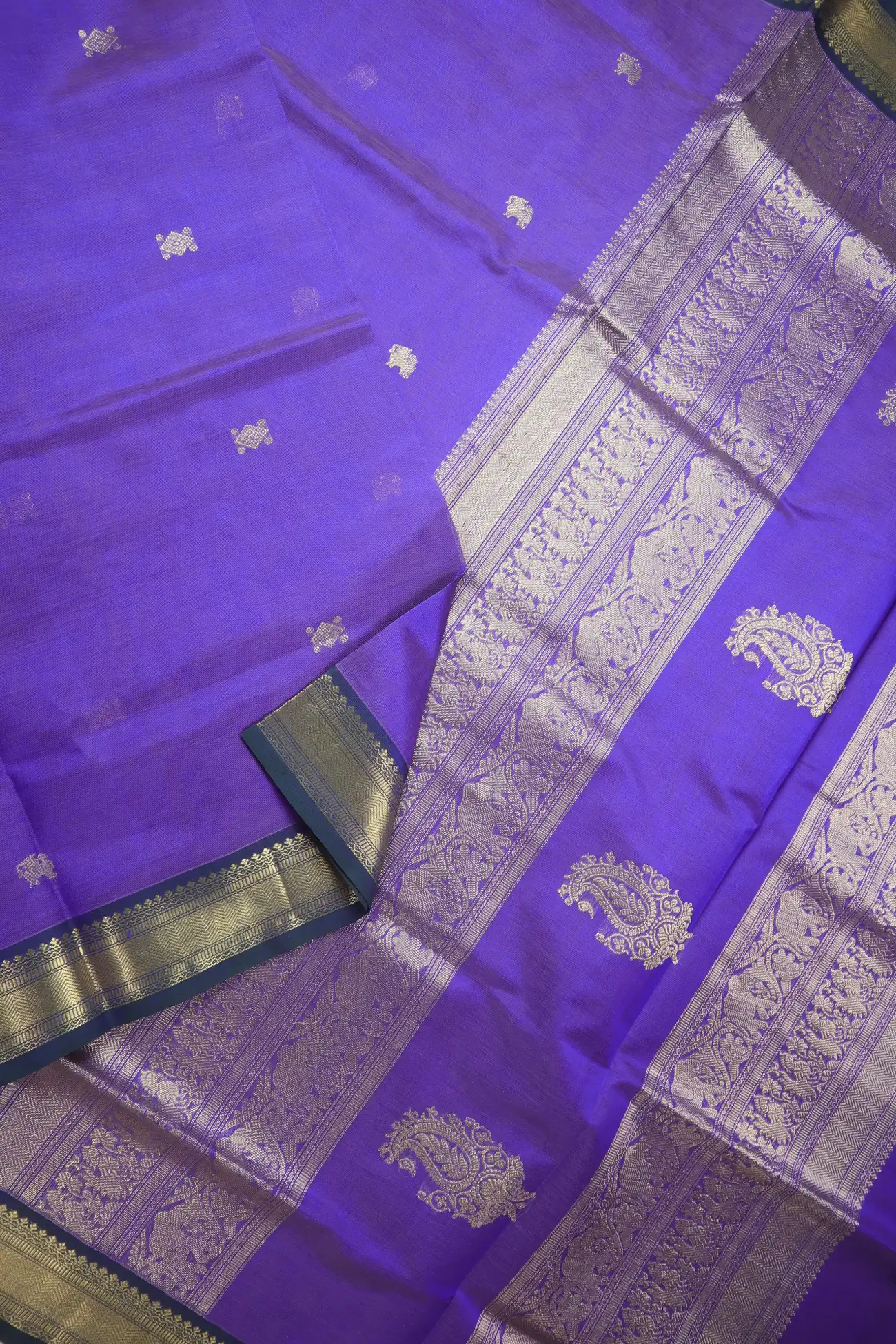purple-yazhi-annapakshi-elephant-kanchi-silk-cotton-saree-sc003081-b