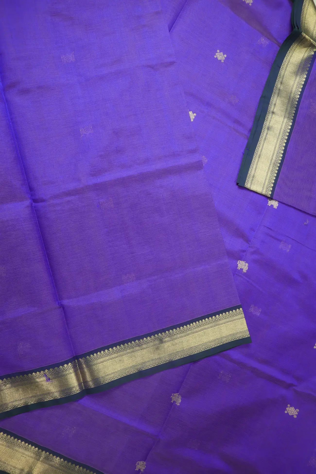 purple-yazhi-annapakshi-elephant-kanchi-silk-cotton-saree-sc003081-e