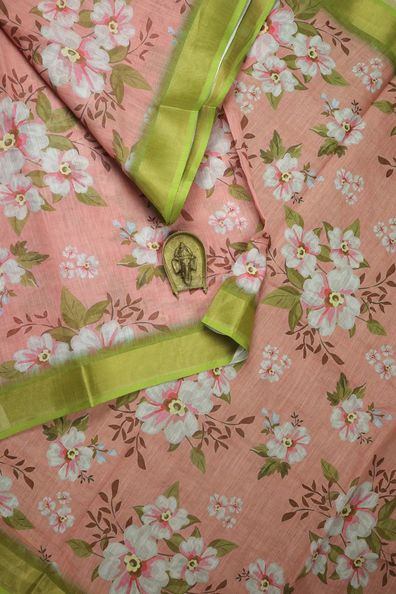 coral-flower-linen-block-printed-saree-lnp000247-a