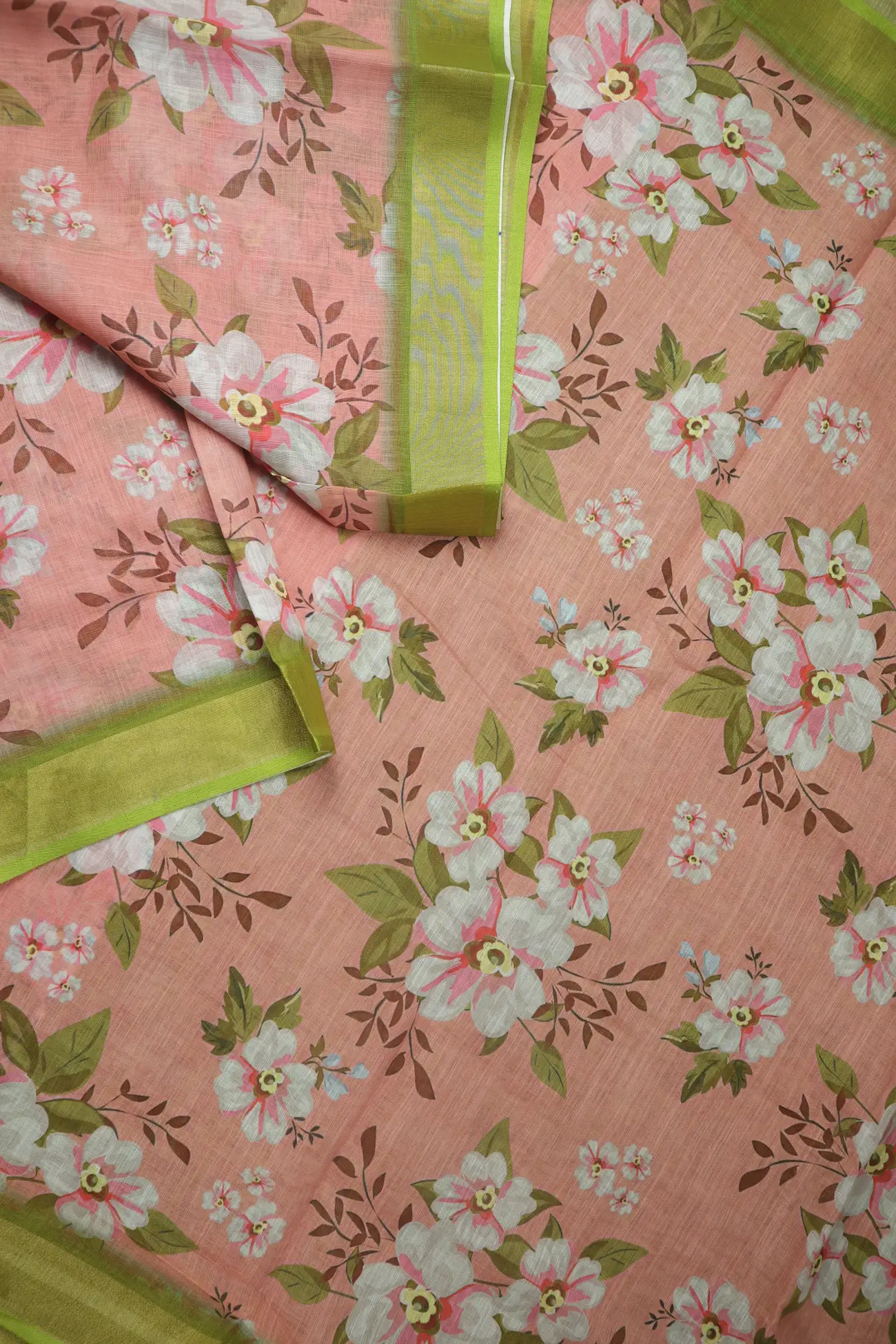 coral-flower-linen-block-printed-saree-lnp000247-b