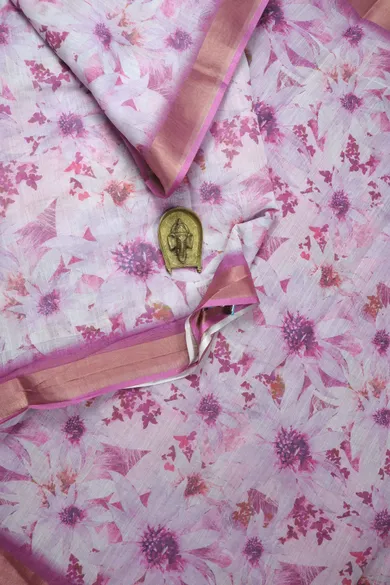 pink-flower-linen-block-printed-saree-lnp000248-a