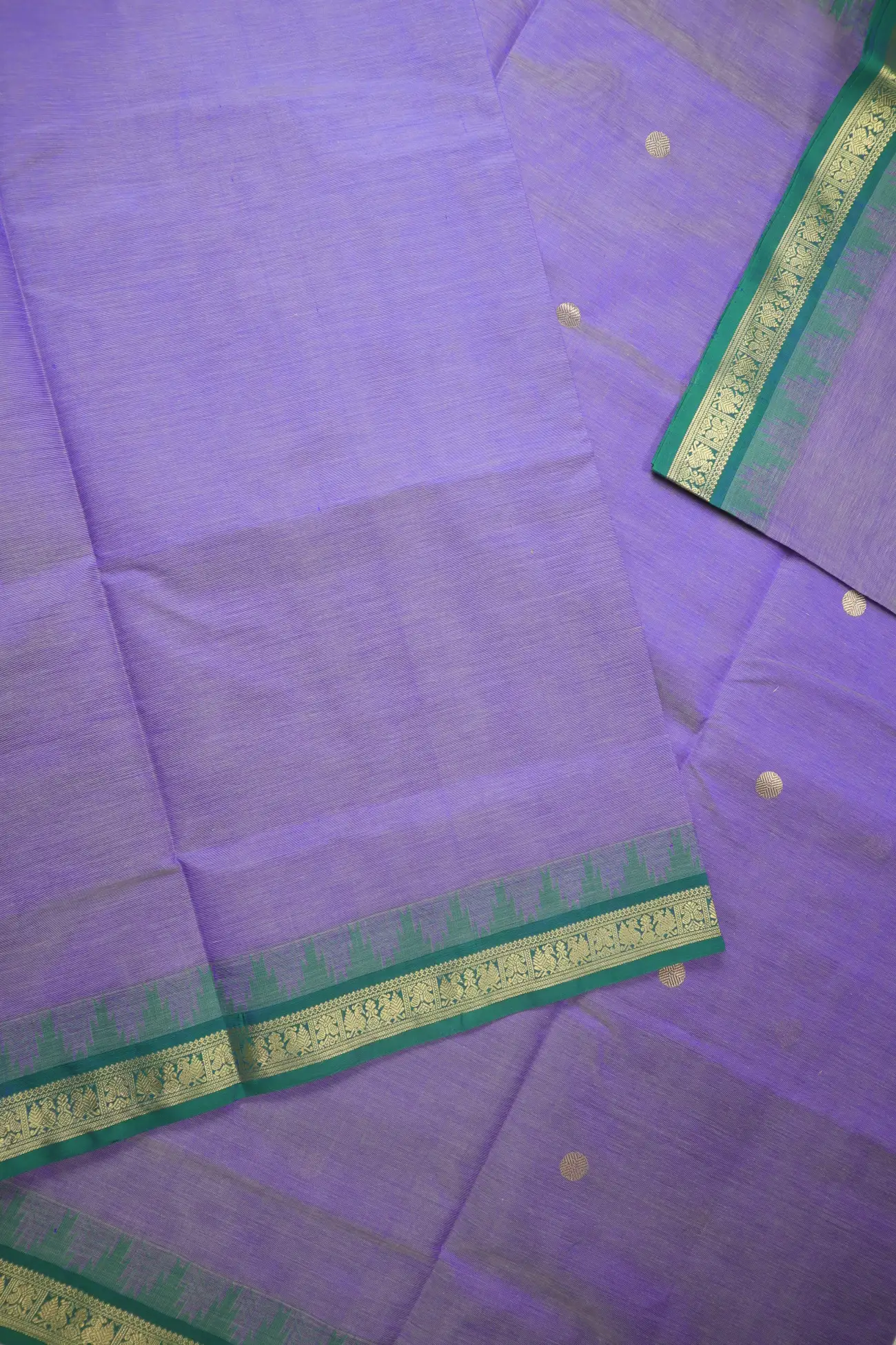 lilac-kamalam-butta-temple-peacock-yazhi-kanchi-silk-cotton-saree-sc003112-e