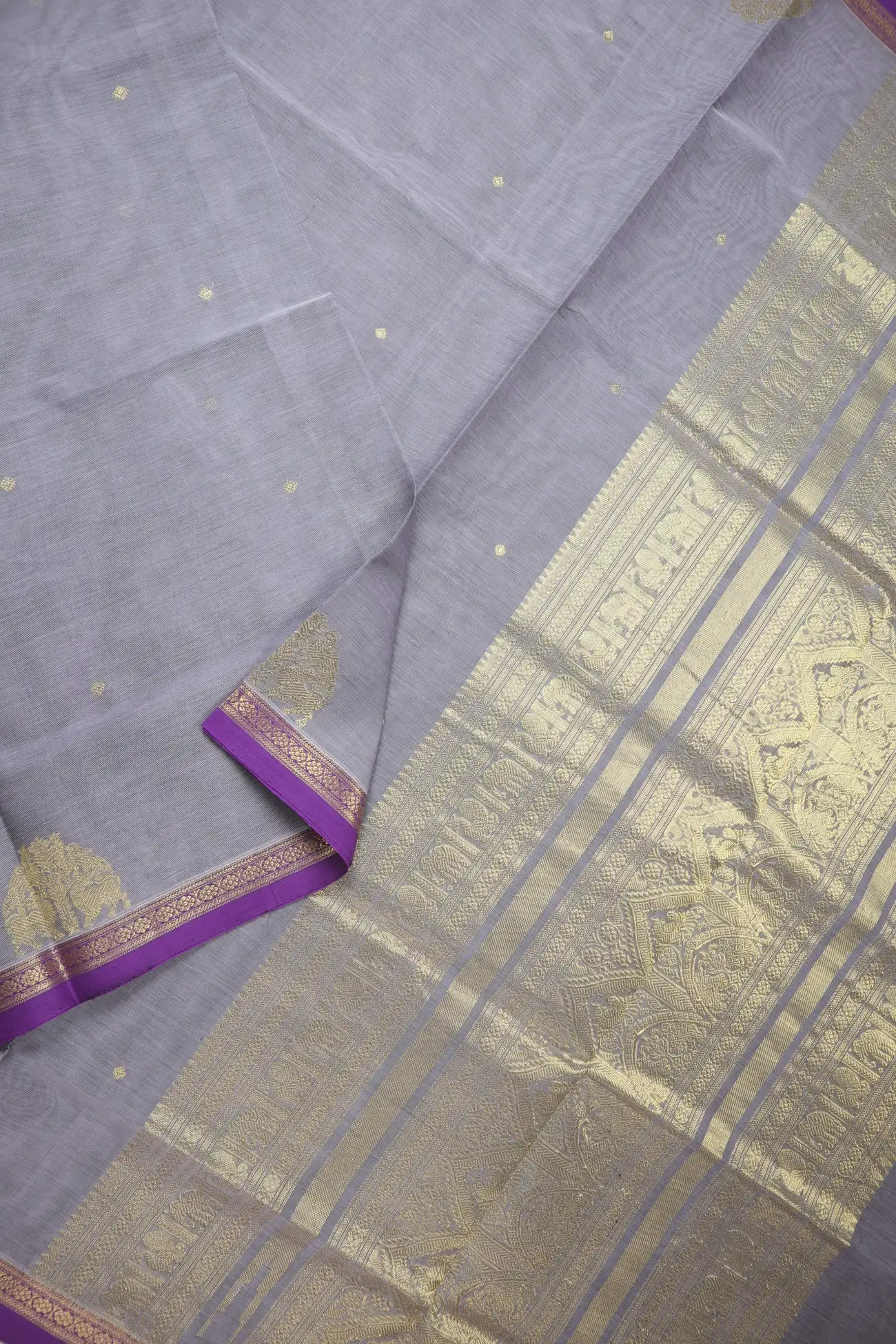 violet-yazhi-annapakshi-elephant-kanchi-silk-cotton-saree-sc003113-b
