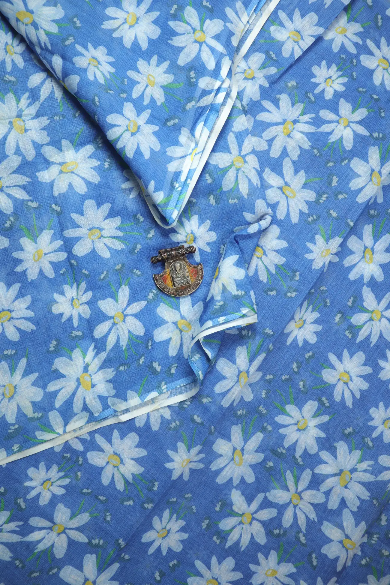 blue-flower-linen-block-printed-saree-lnp000254-a