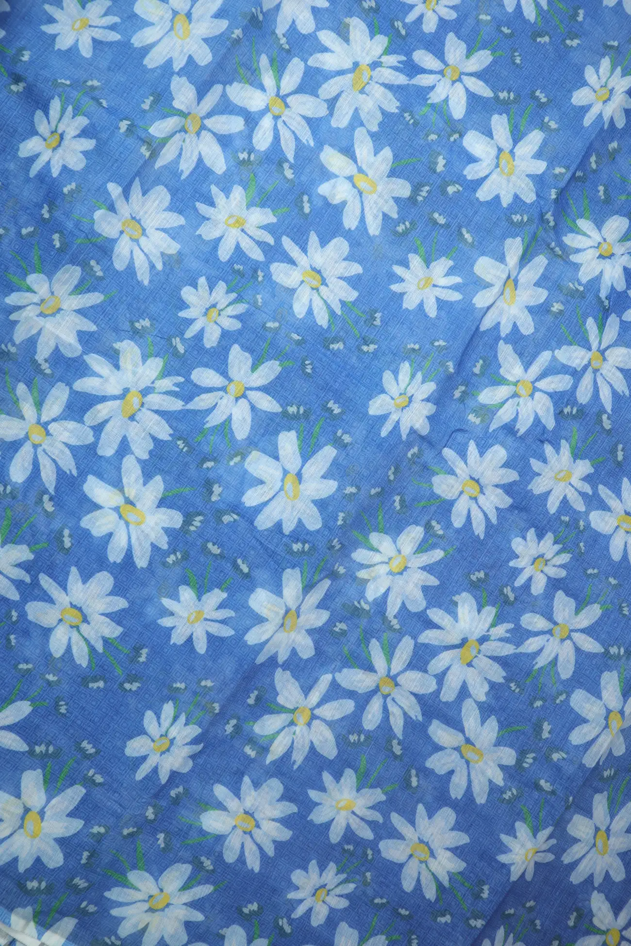 blue-flower-linen-block-printed-saree-lnp000254-c
