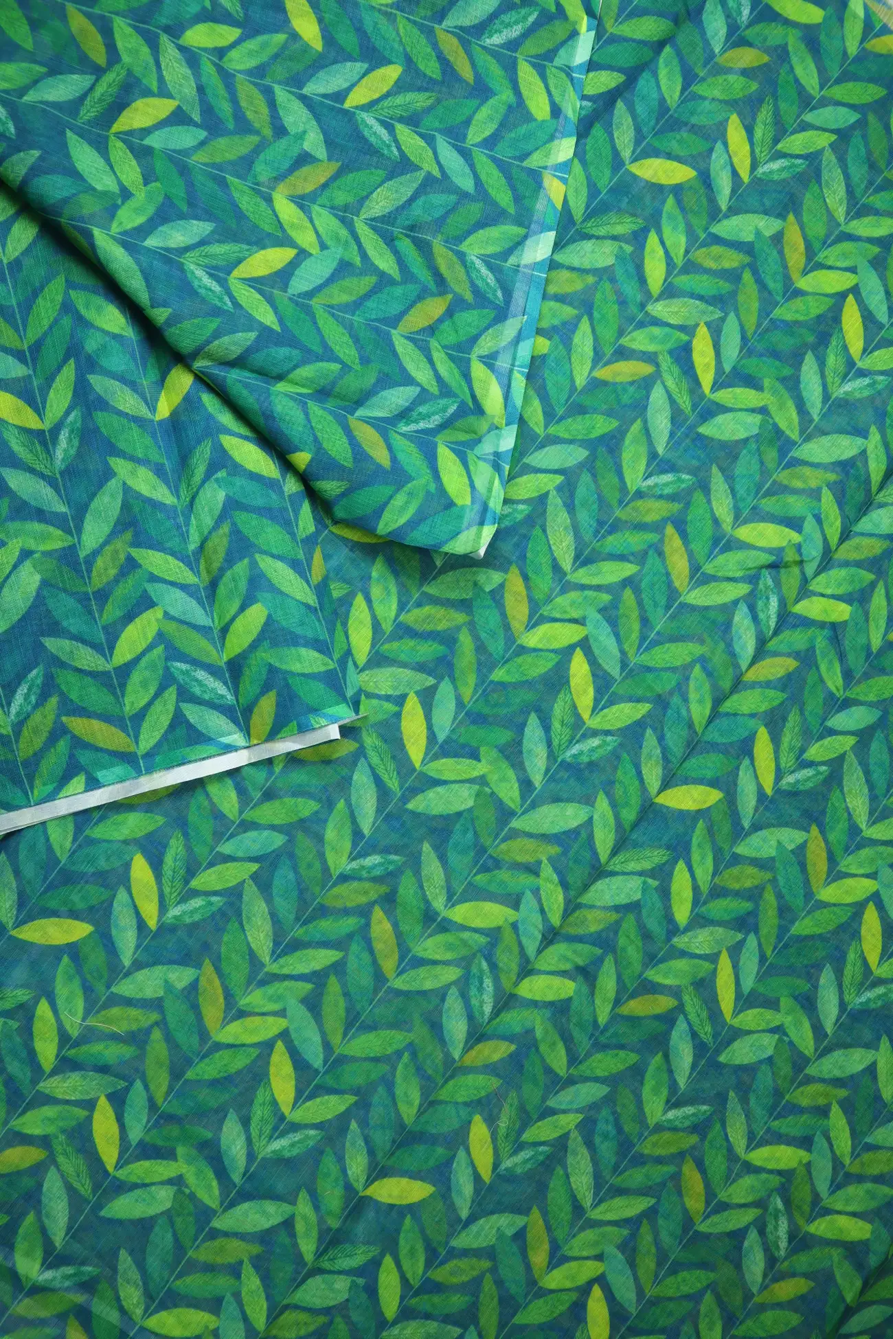 blue-leaf-linen-block-printed-saree-lnp000250-b