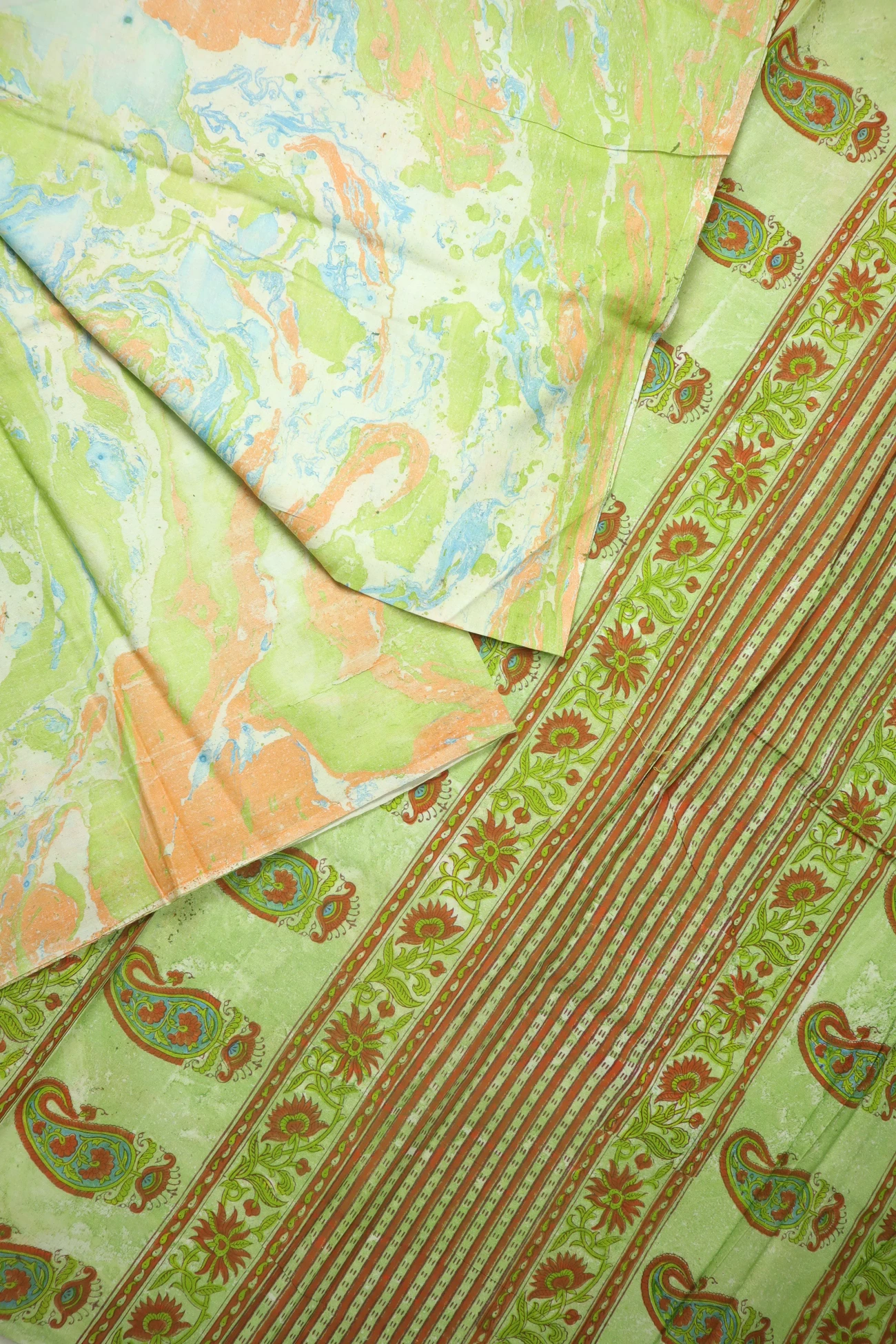 khaki-art-mulmul-cotton-saree-mm001915-b