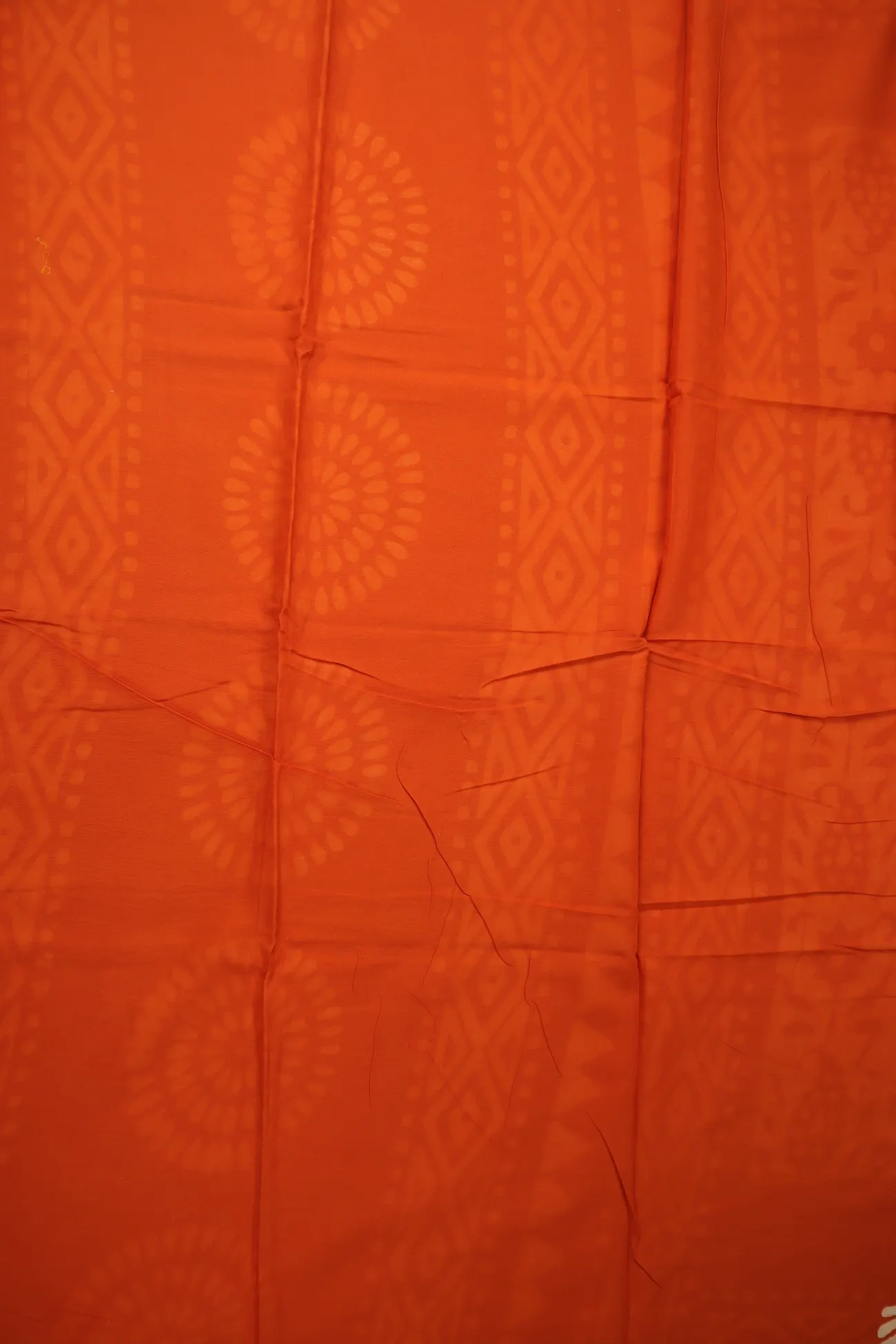 orange-mango-flower-mulmul-cotton-saree-mm001928-c