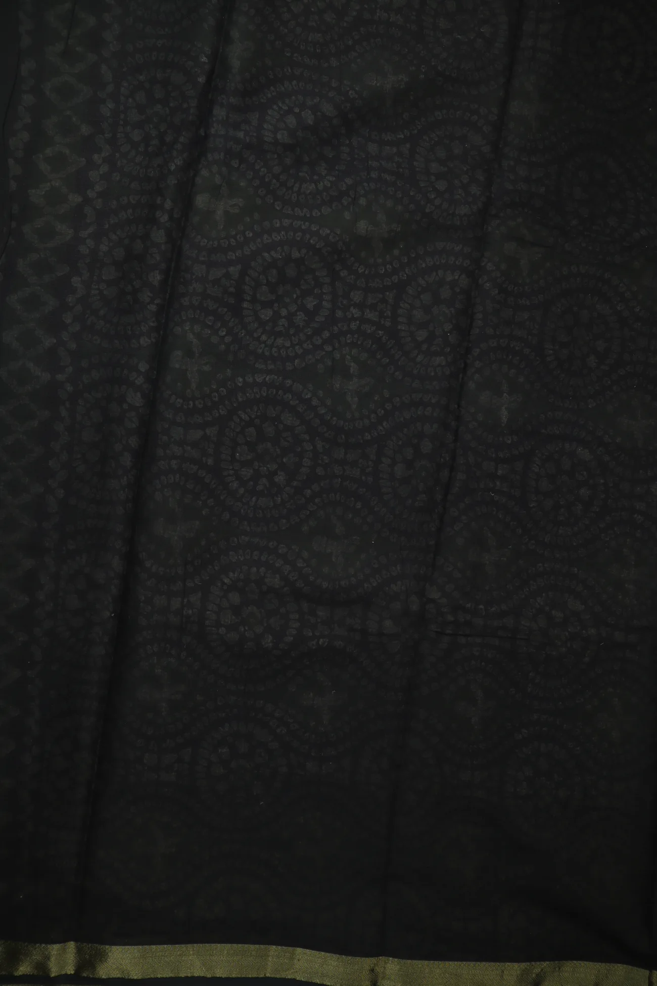 black-flower-mulmul-cotton-saree-mm001956-c