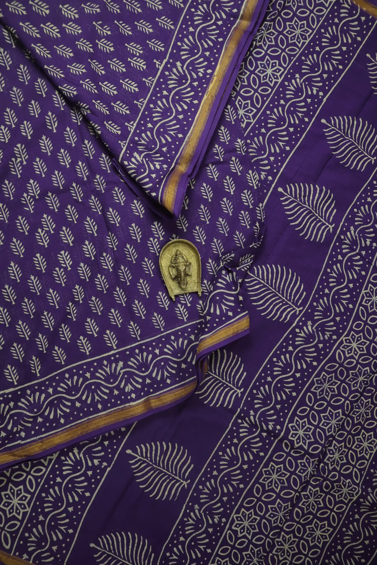 indigo-flower-mulmul-cotton-saree-mm001936-a
