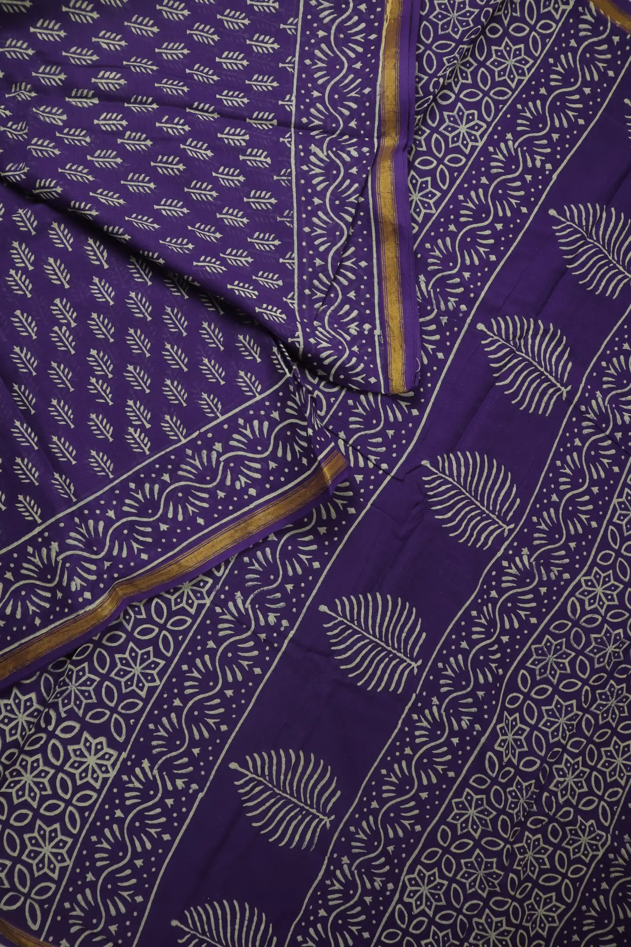 indigo-flower-mulmul-cotton-saree-mm001936-b