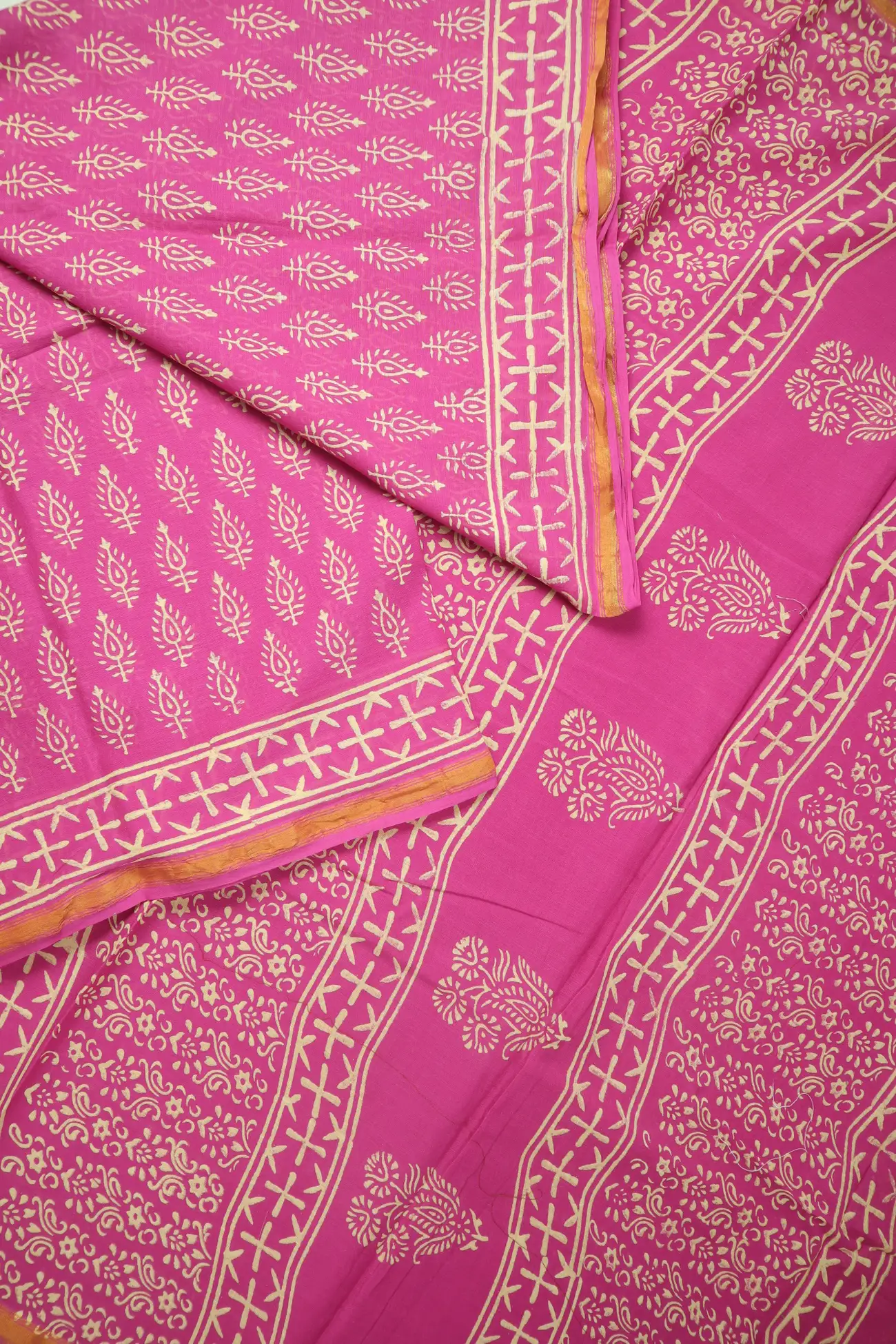 pink-flower-mulmul-cotton-saree-mm001949-b