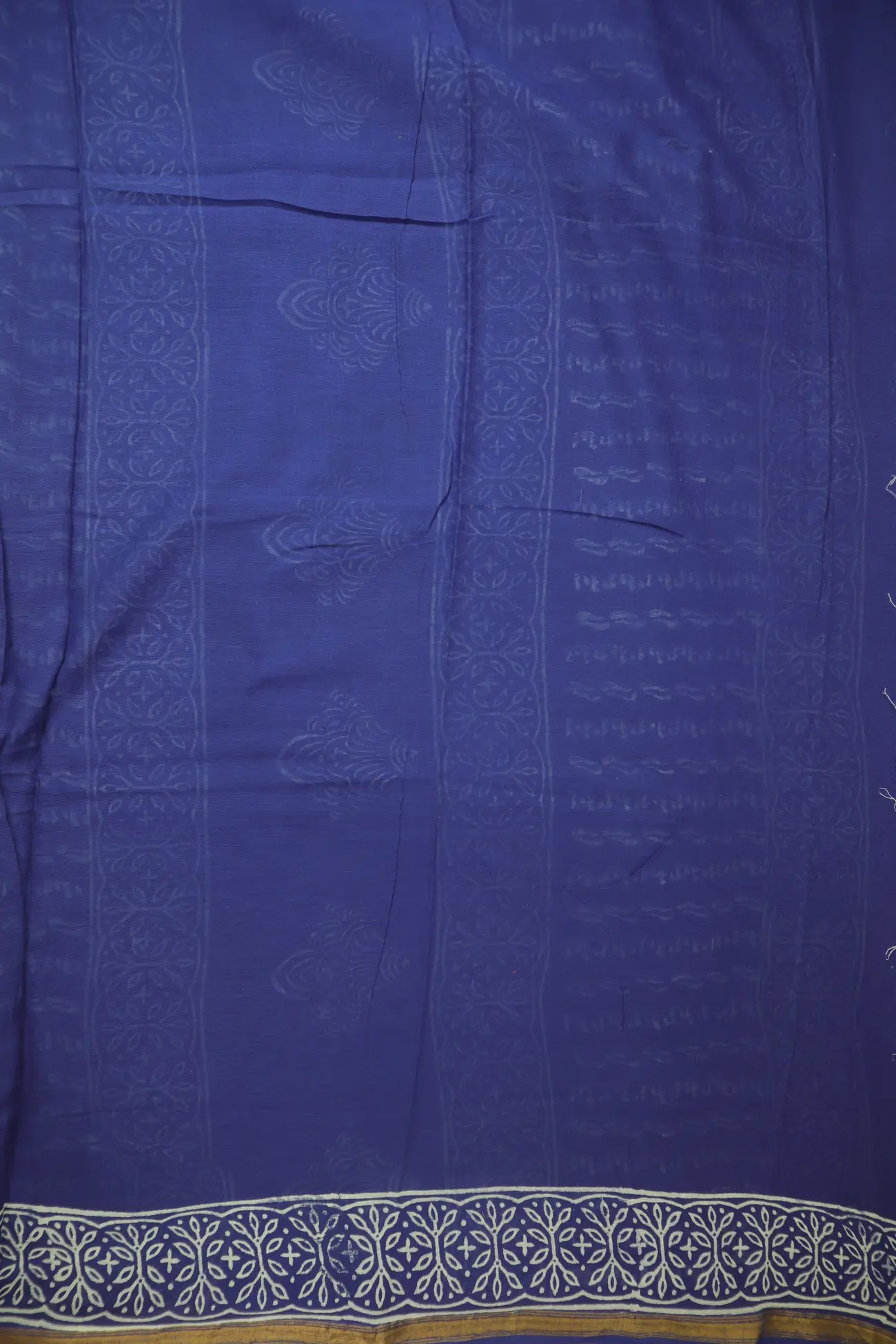 blue-flower-mulmul-cotton-saree-mm001948-c