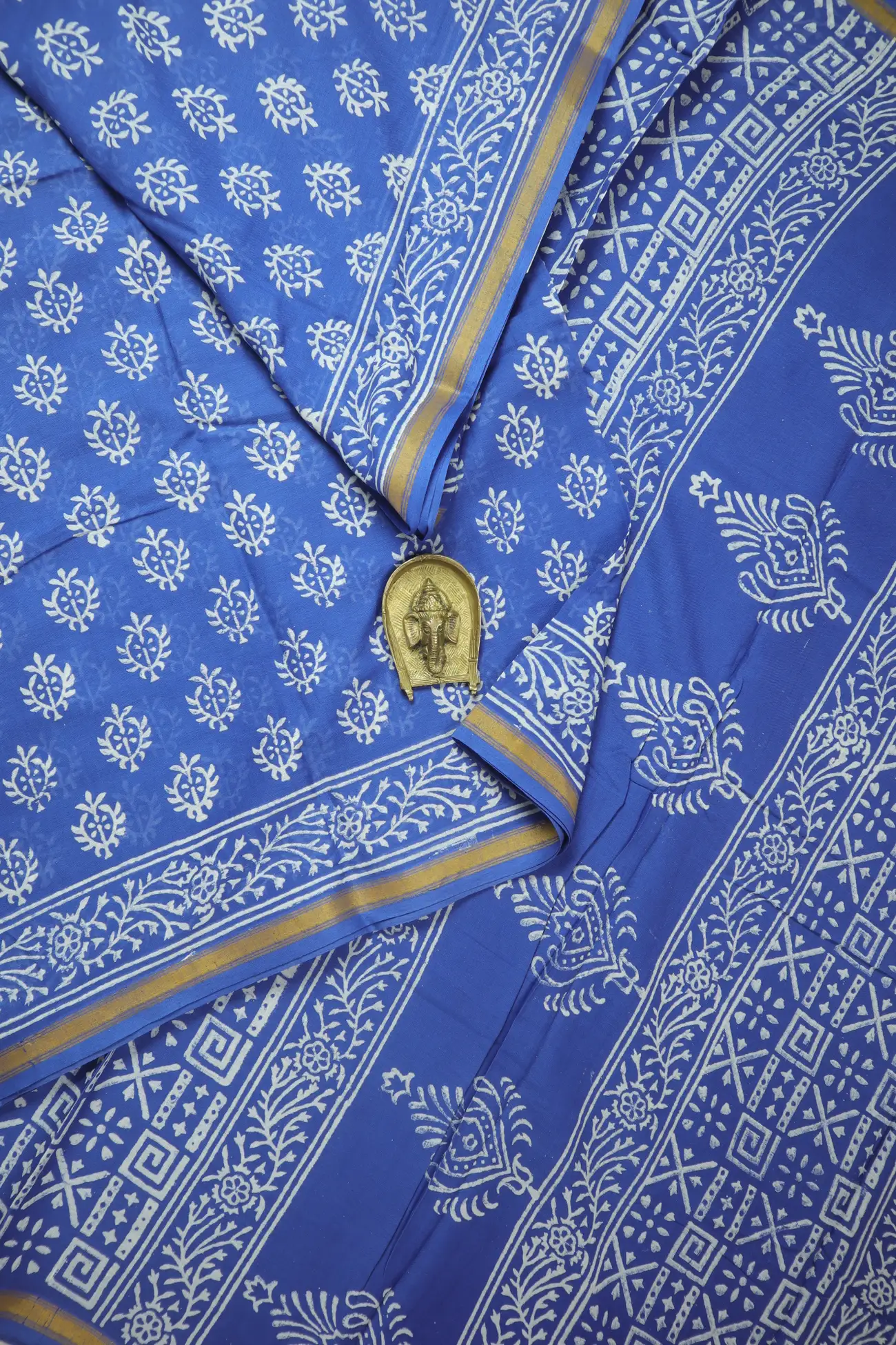 blue-flower-mulmul-cotton-saree-mm001950-a