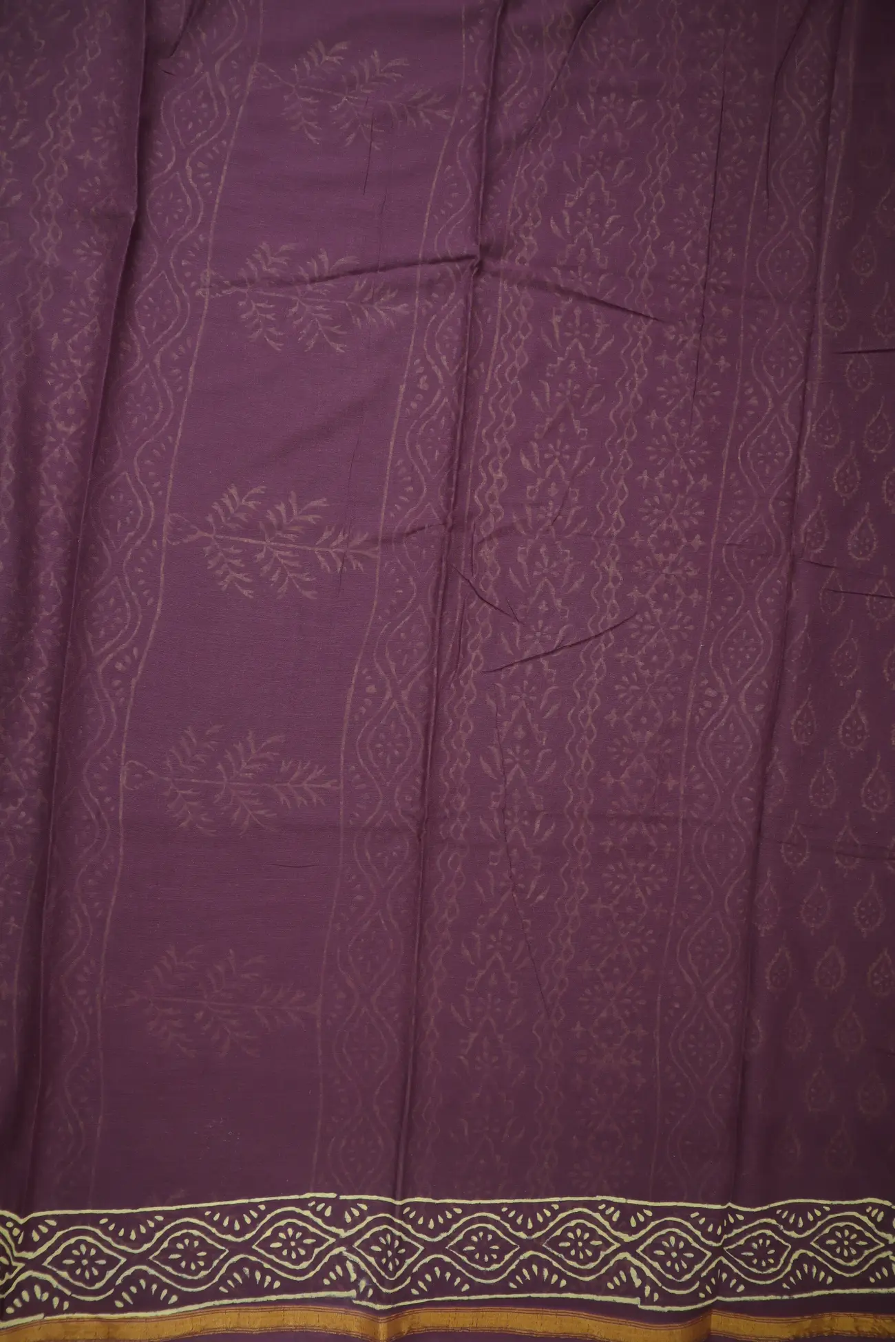 purple-flower-mulmul-cotton-saree-mm001945-c