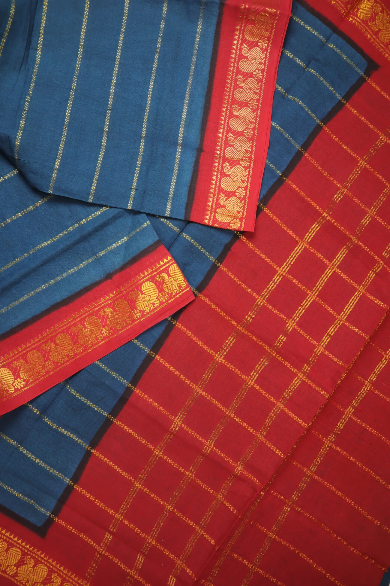 peacock-blue-veldhari-peacock-madurai-sungudi-saree-ss006401-b
