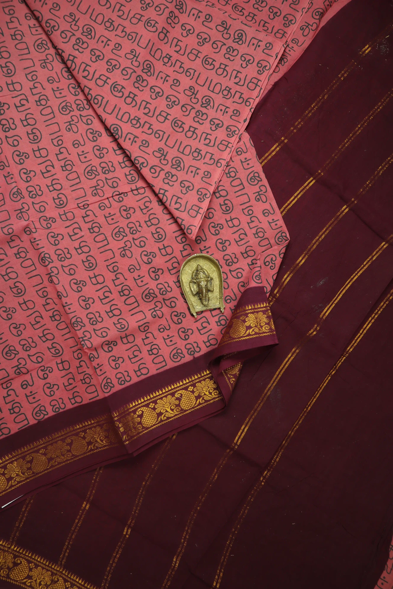 hot-pink-tamil-alphabets-madurai-sungudi-saree-ss006462-a