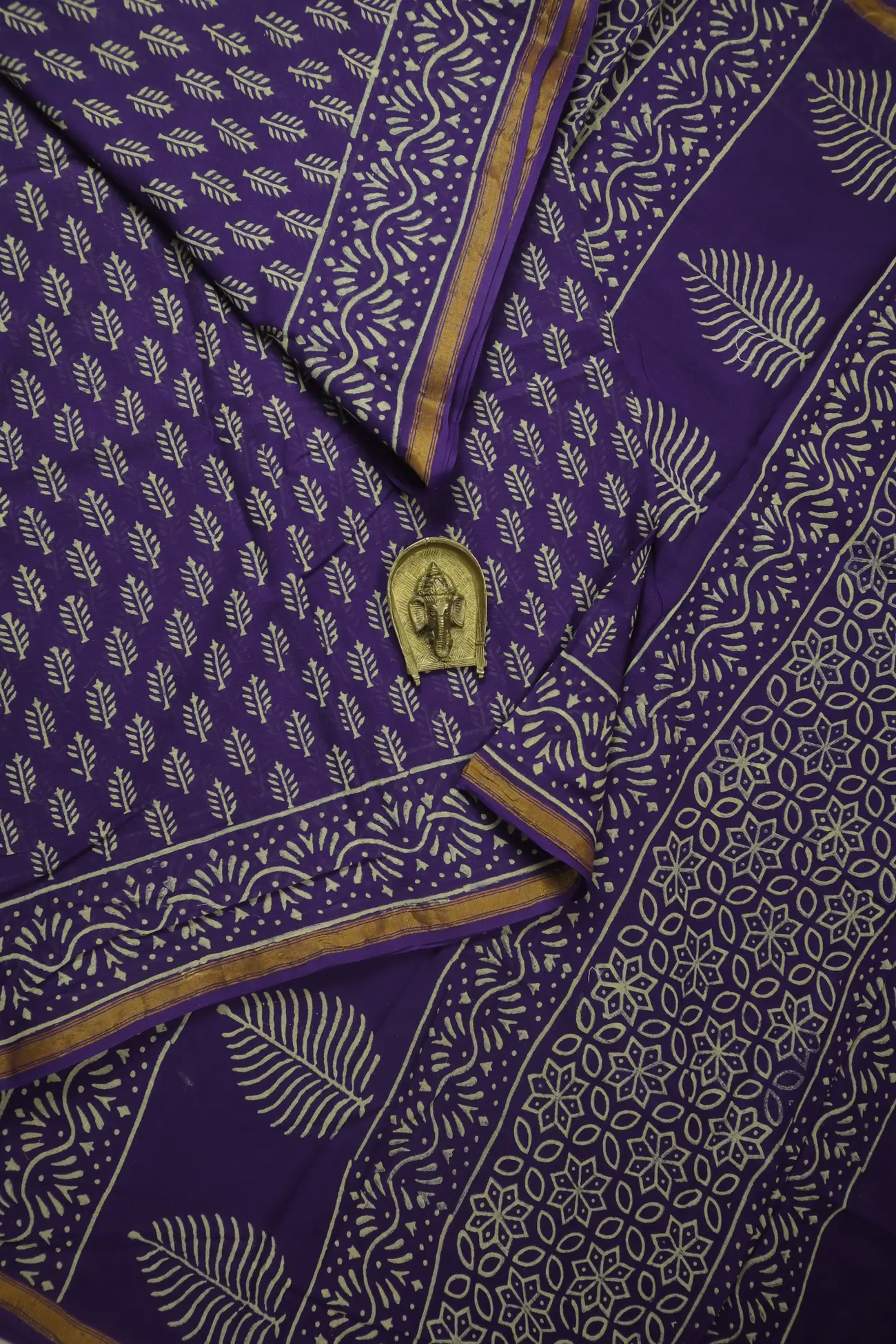 indigo-flower-mulmul-cotton-saree-mm001946-a