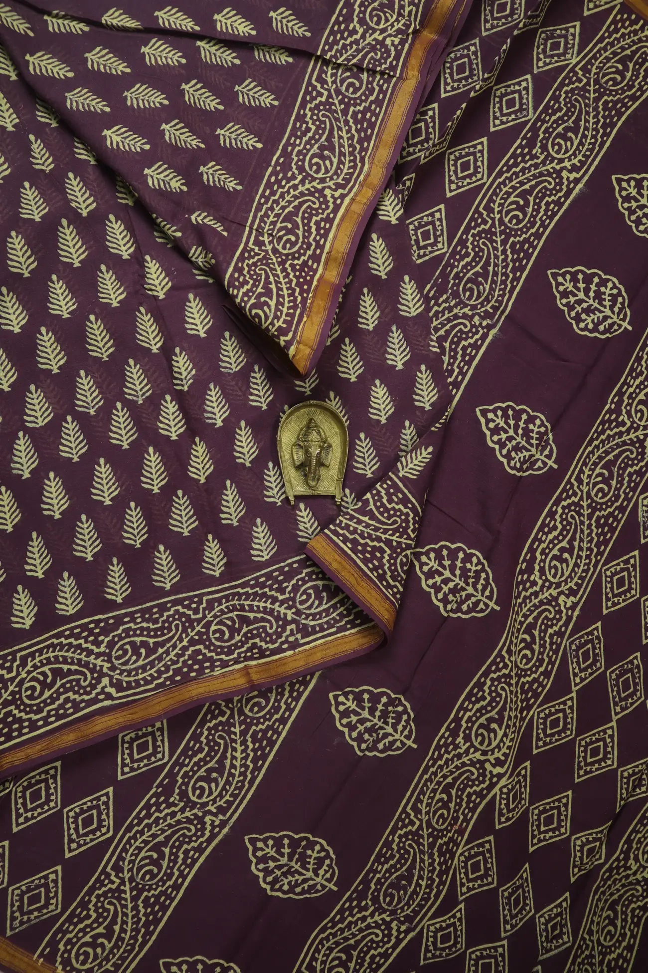 purple-leaf-mulmul-cotton-saree-mm001951-a