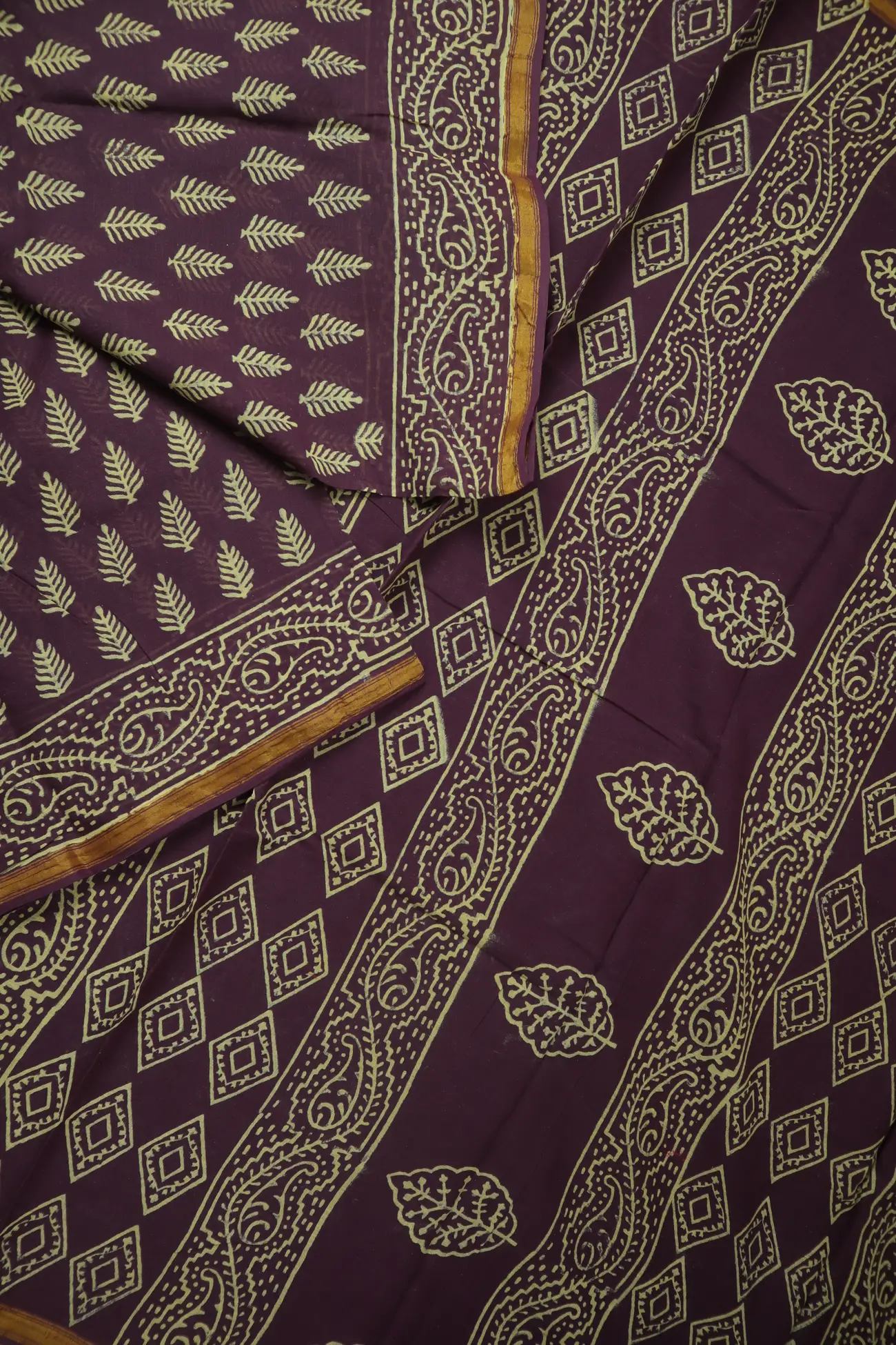 purple-leaf-mulmul-cotton-saree-mm001951-b