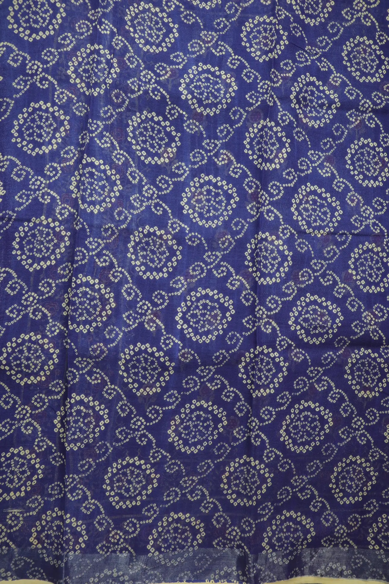 blue-flower-linen-block-printed-saree-lnp000210-c
