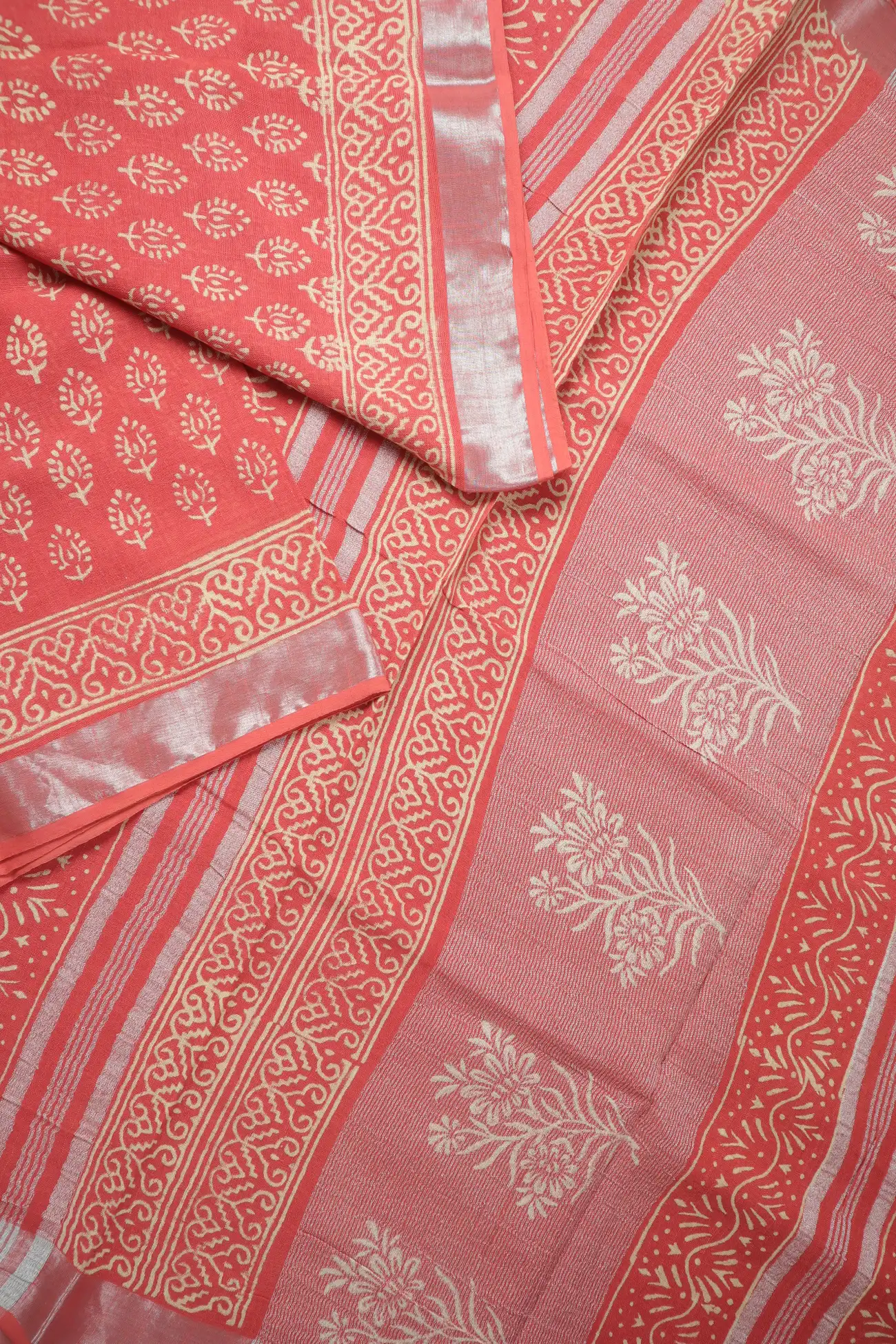 coral-flower-linen-block-printed-saree-lnp000189-b