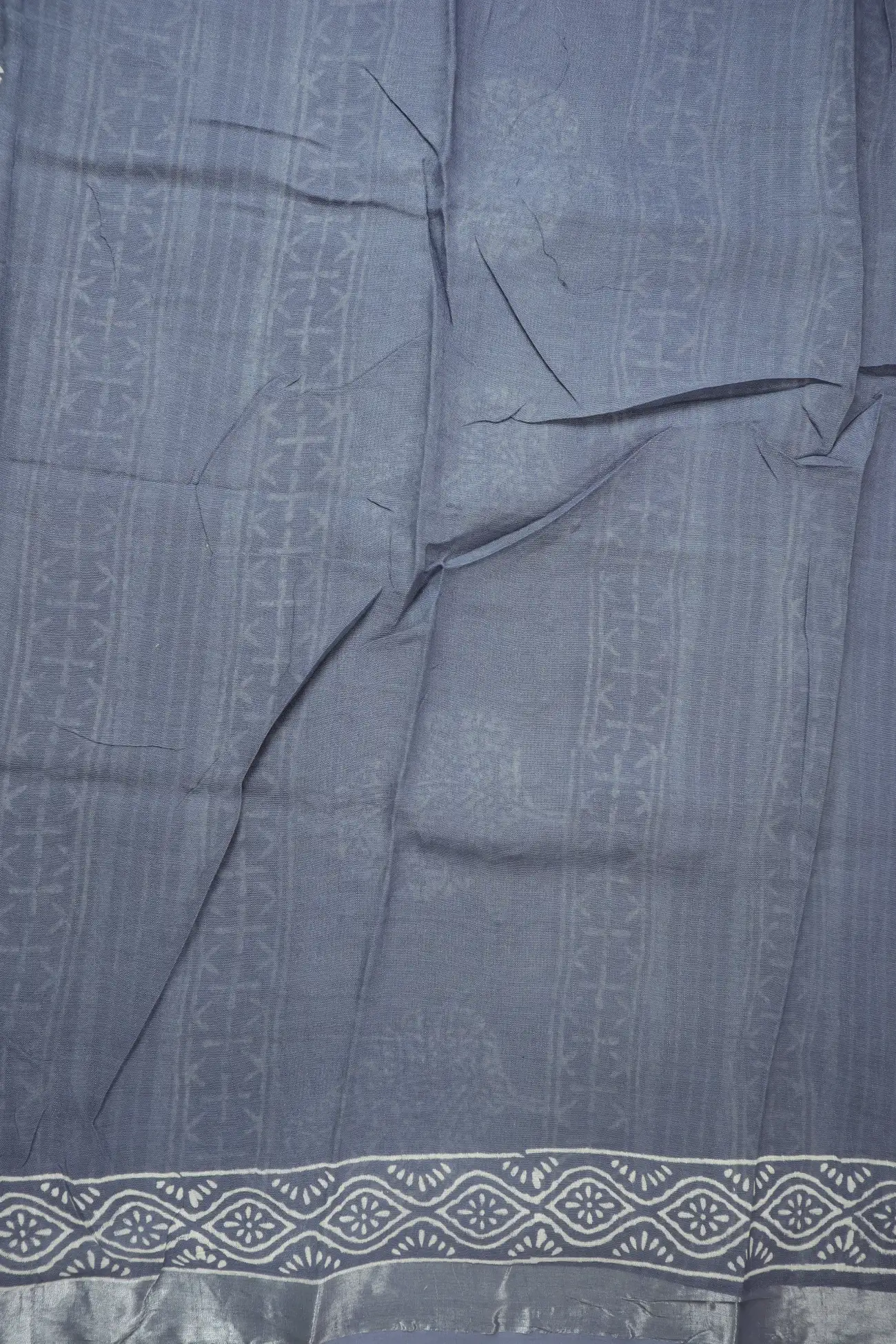 gray-flower-linen-block-printed-saree-lnp000211-c