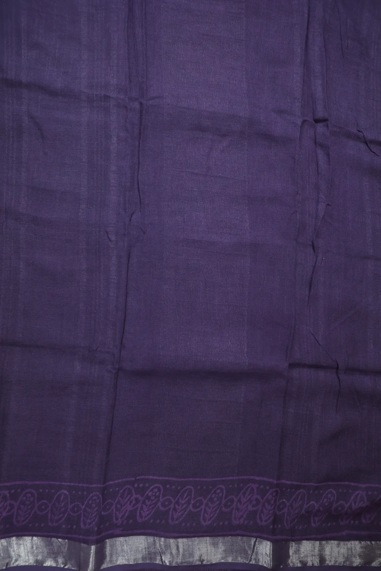 purple-leaf-linen-block-printed-saree-lnp000224-c
