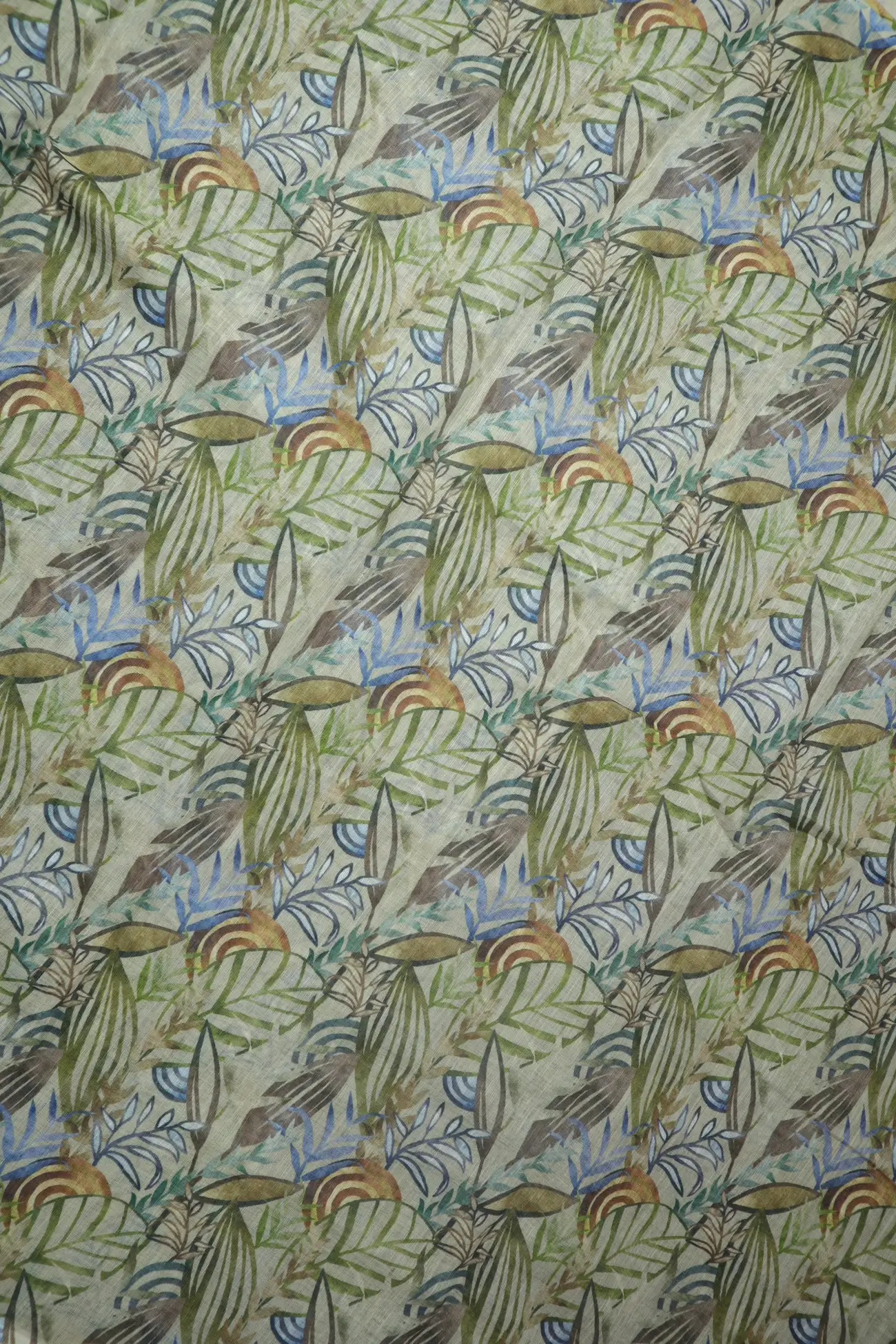 sea-green-leaf-linen-block-printed-saree-lnp000260-c