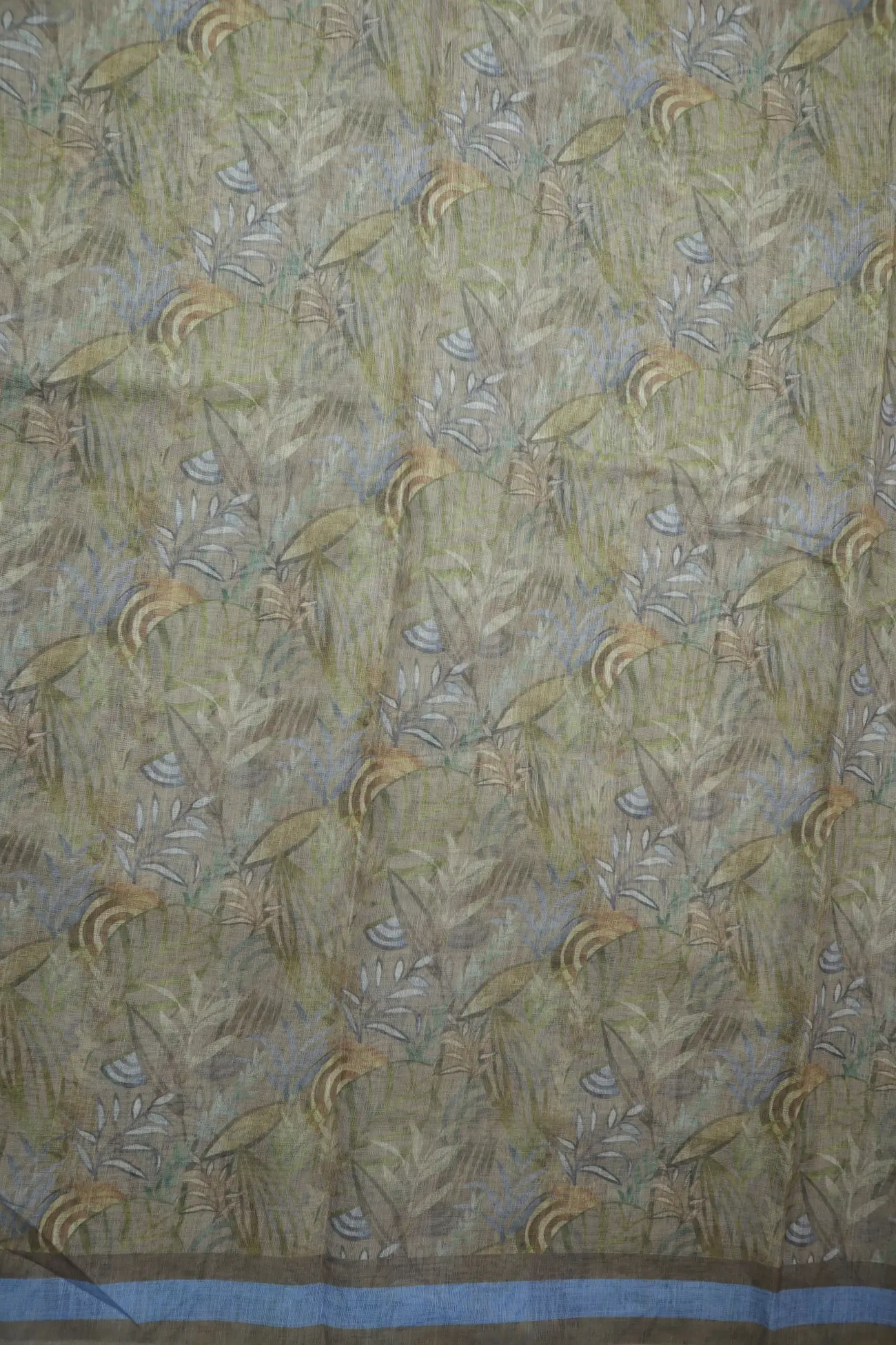 sea-green-leaf-linen-block-printed-saree-lnp000260-d