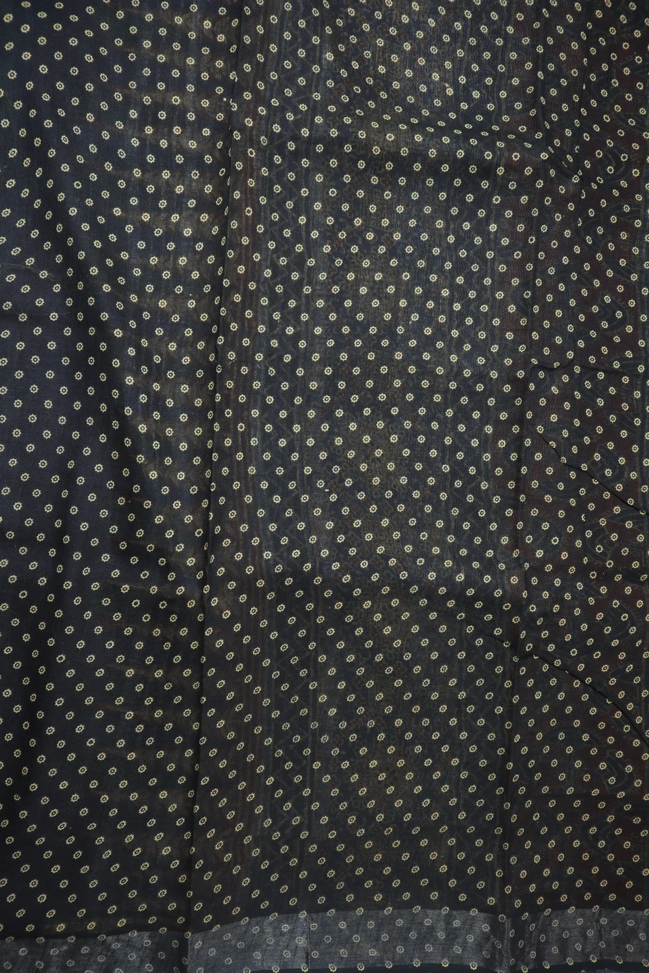 brick-flower-linen-block-printed-saree-lnp000188-c