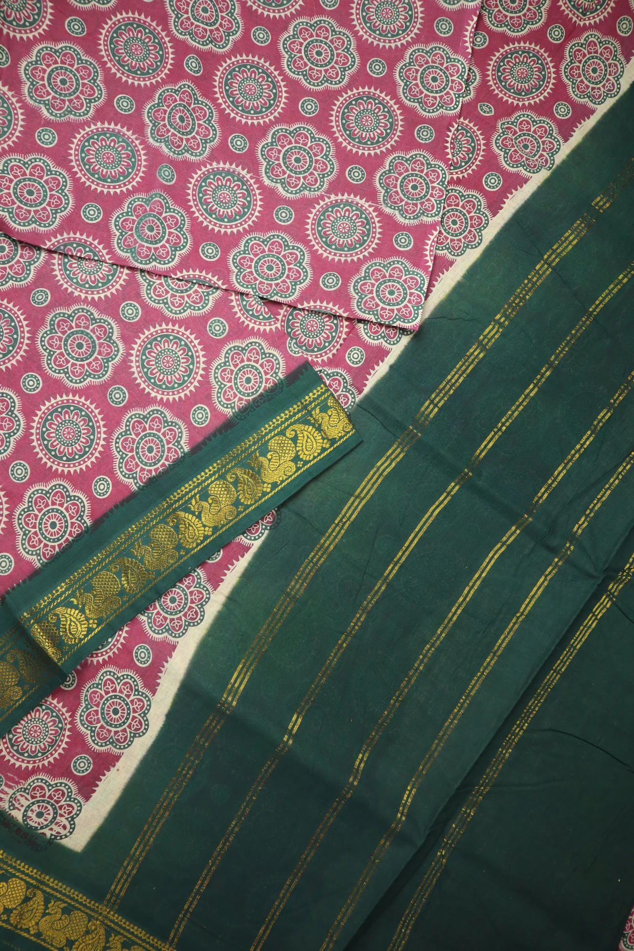 pink-flower-annapakshi-mango-madurai-sungudi-saree-ss006536-b
