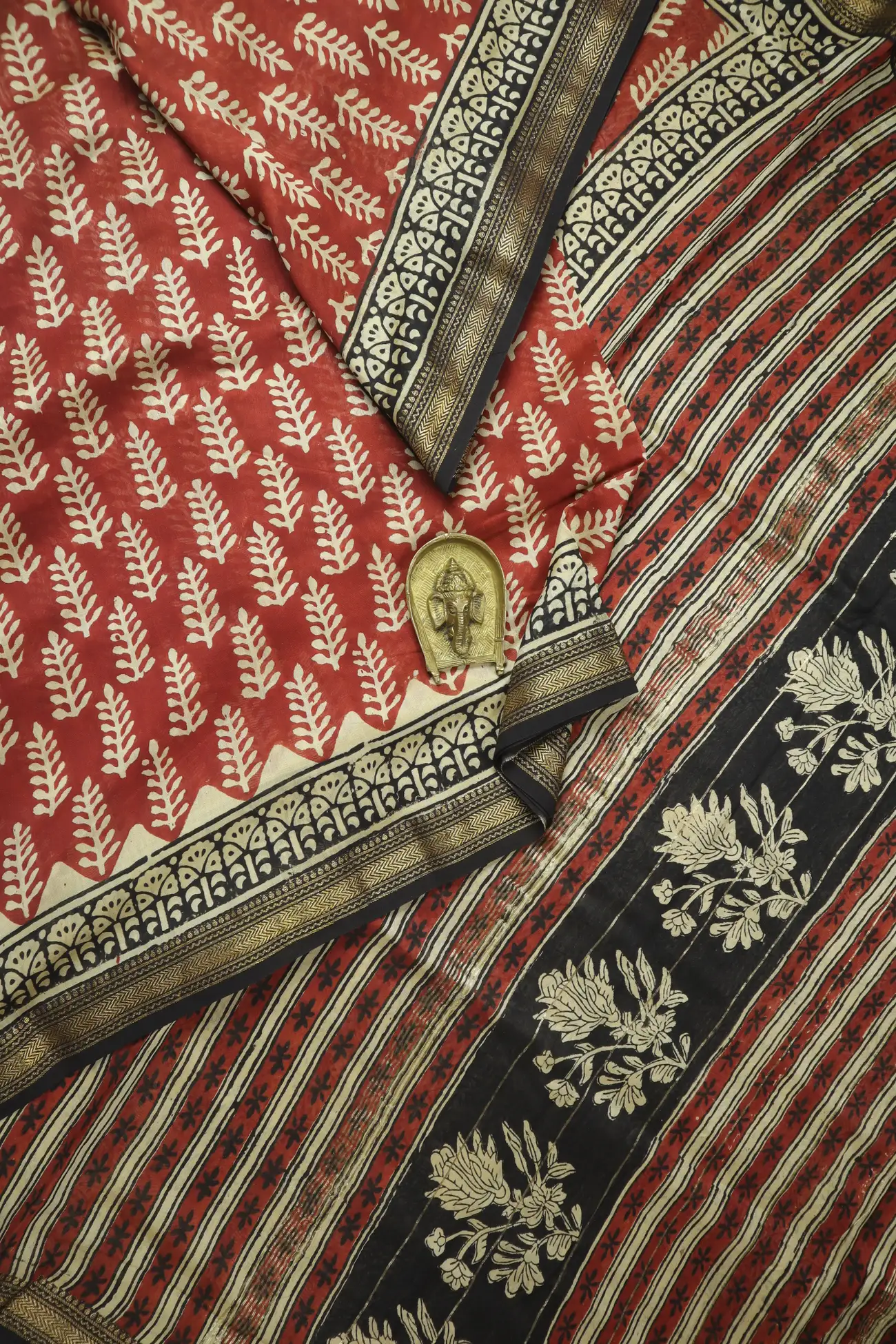 brown-leaf-maheshwari-silk-cotton-mh000095-a