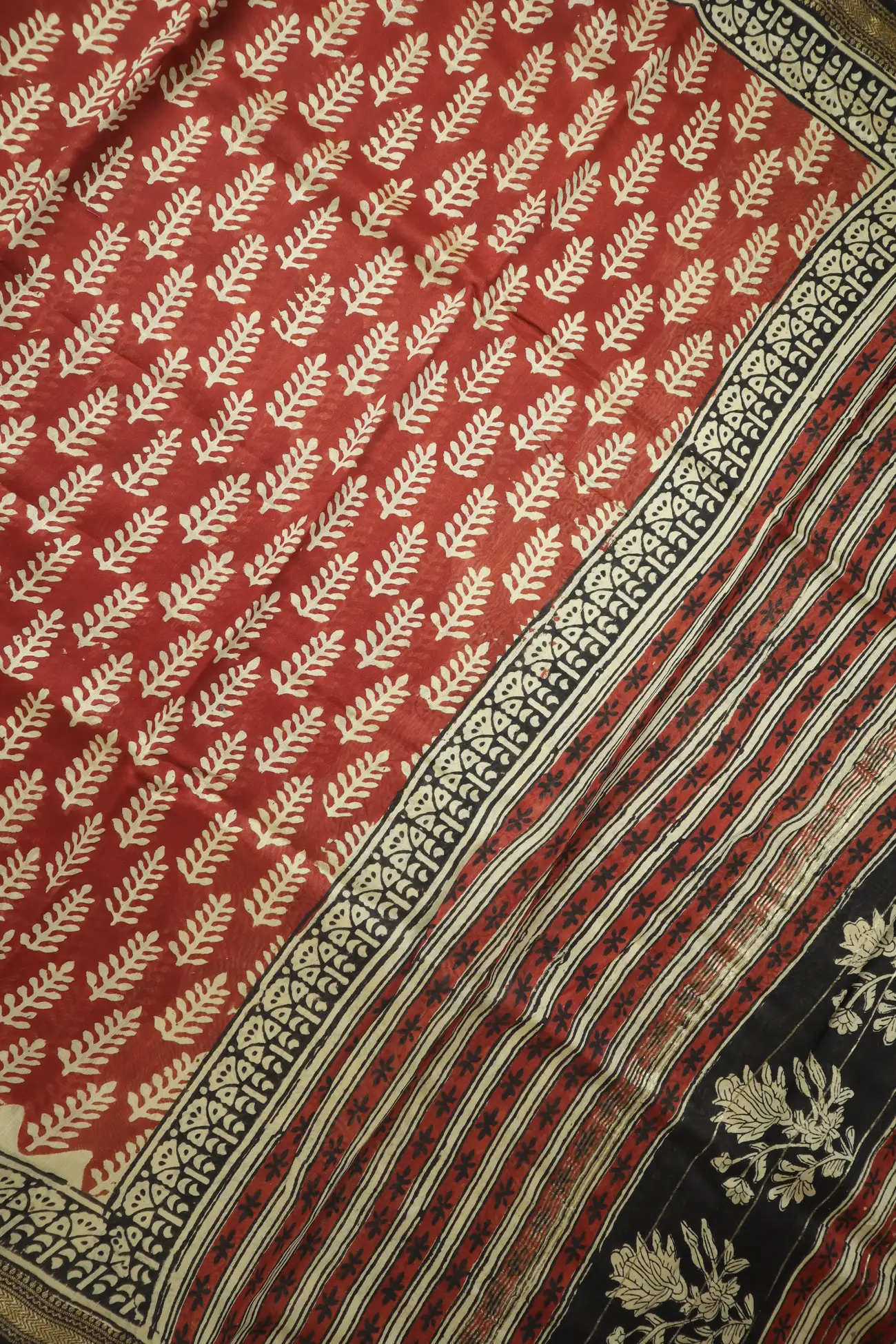 brown-leaf-maheshwari-silk-cotton-mh000095-c