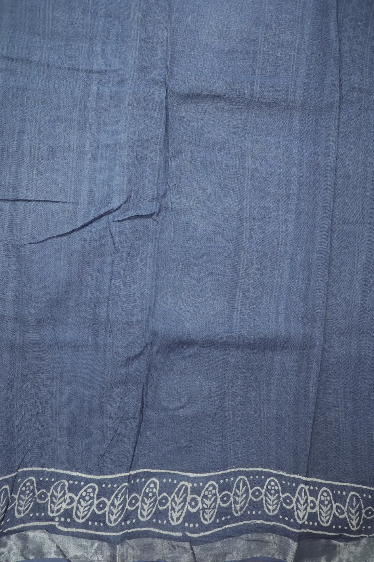 gray-flower-linen-block-printed-saree-lnp000209-c