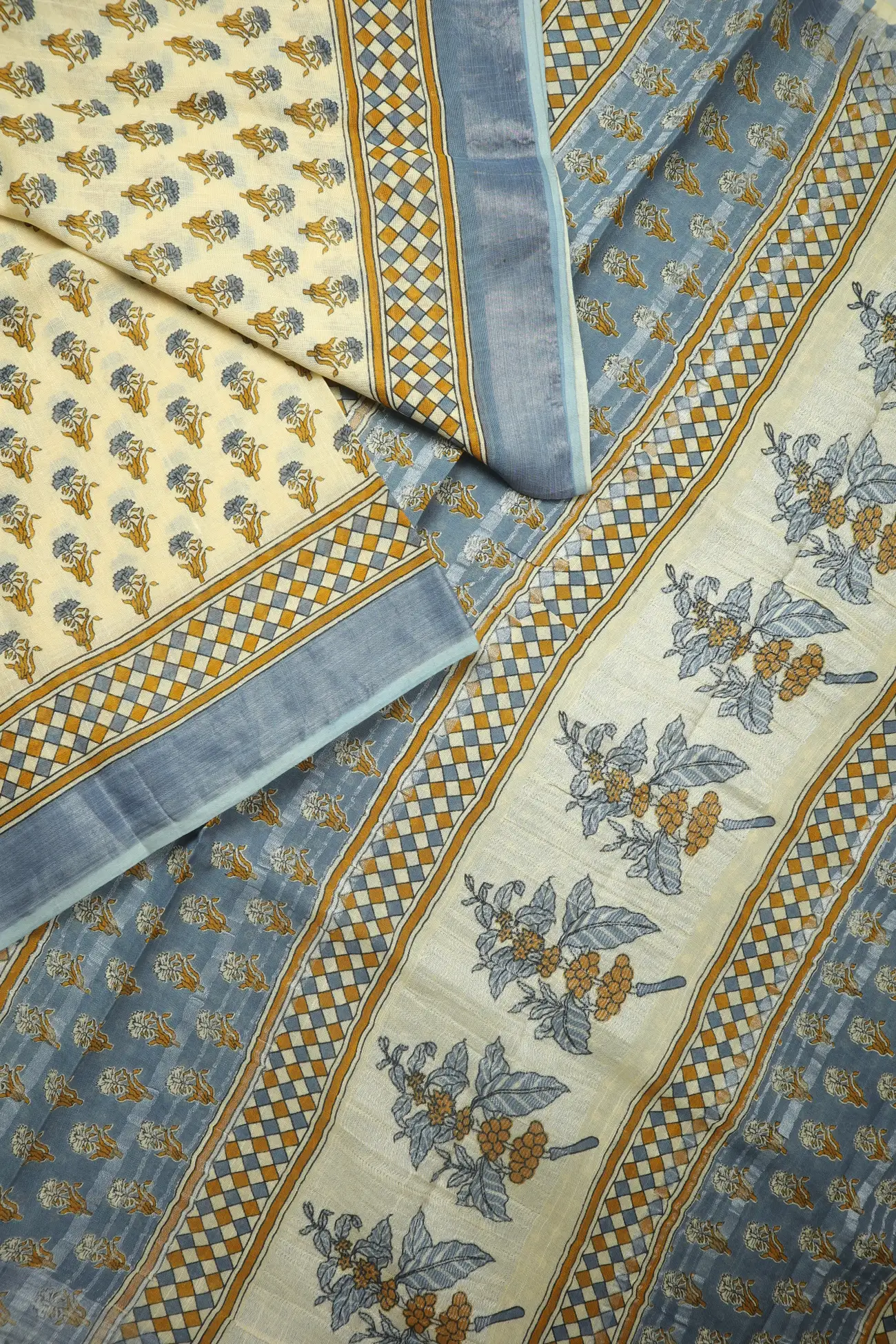 wheat-flower-linen-block-printed-saree-lnp000193-b
