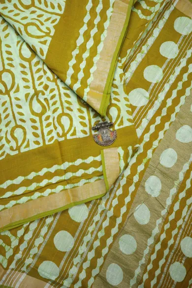 sea-green-flower-linen-block-printed-saree-lnp000194-a