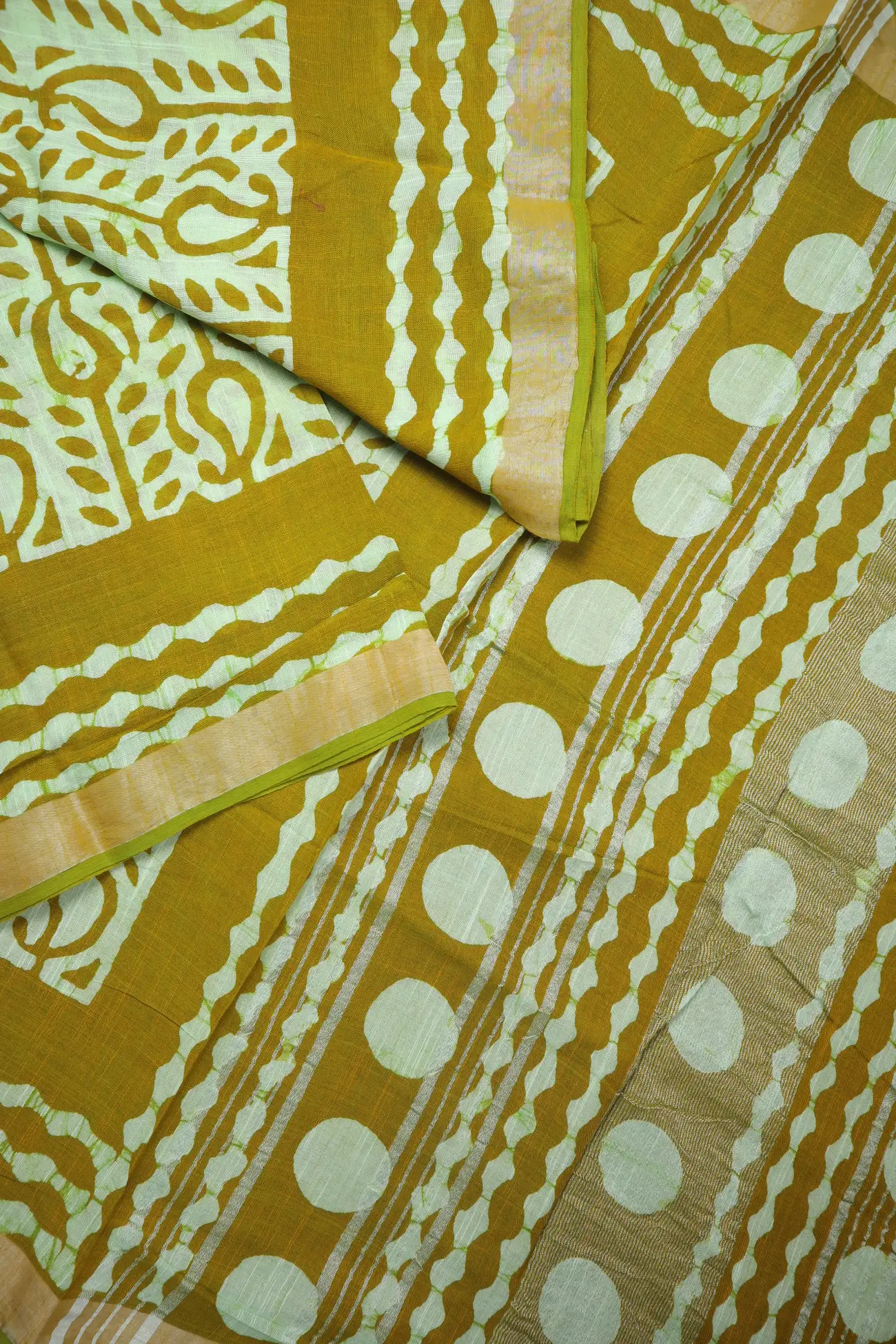sea-green-flower-linen-block-printed-saree-lnp000194-b