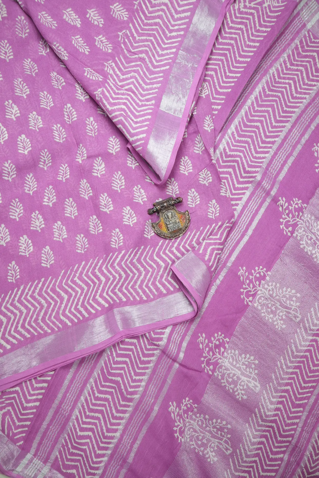 pink-flower-linen-block-printed-saree-lnp000223-a