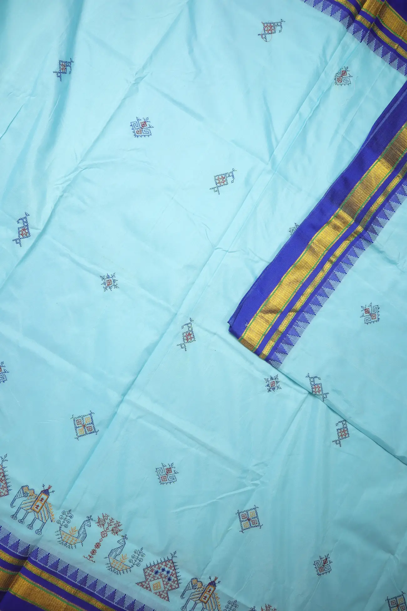 sky-blue-kasuti-work-seepu-reku-border-khun-sarees-llkal-sarees-sp000106-e
