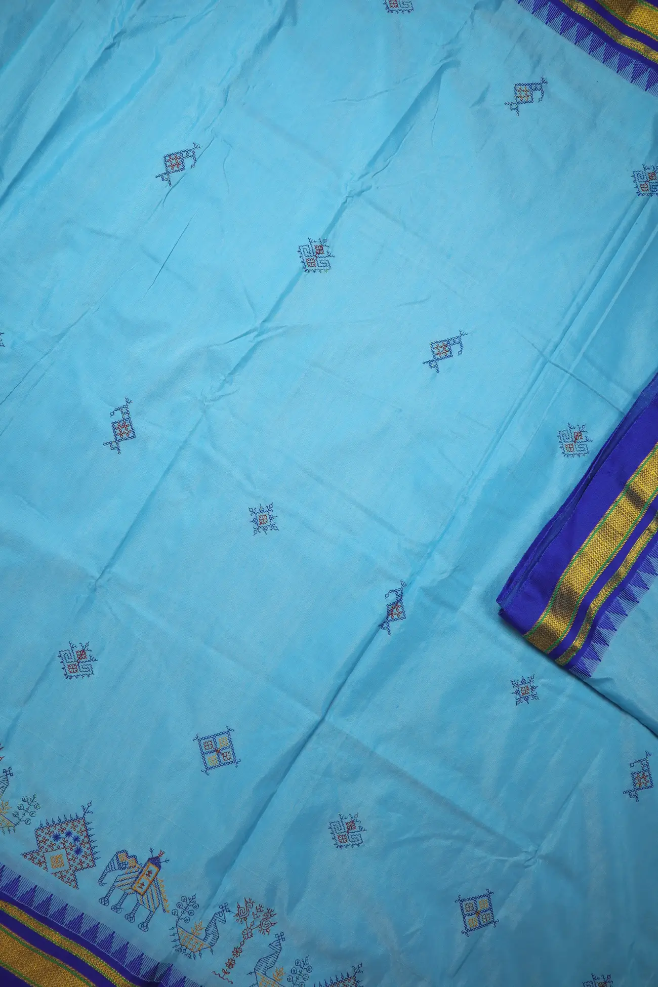 sky-blue-kasuti-work-seepu-reku-border-khun-sarees-llkal-sarees-sp000104-e