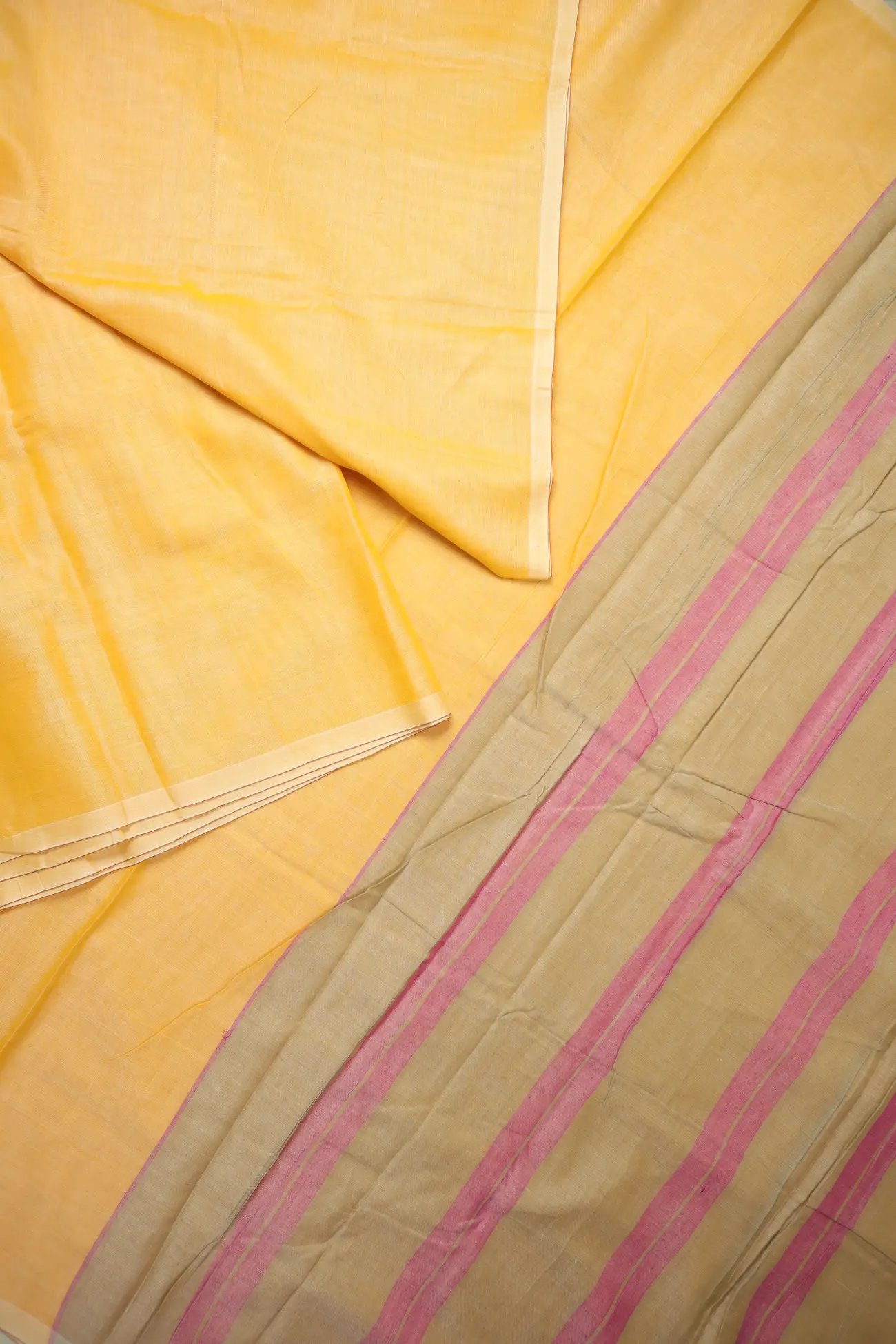 sandy-brown-plain-narayanpet-saree-pk003176-b