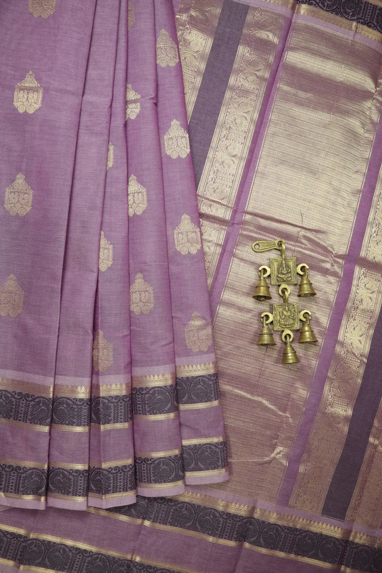 plum-peacock-rettai-pettu-pallaku-kanchi-cotton-saree-uu005699-a
