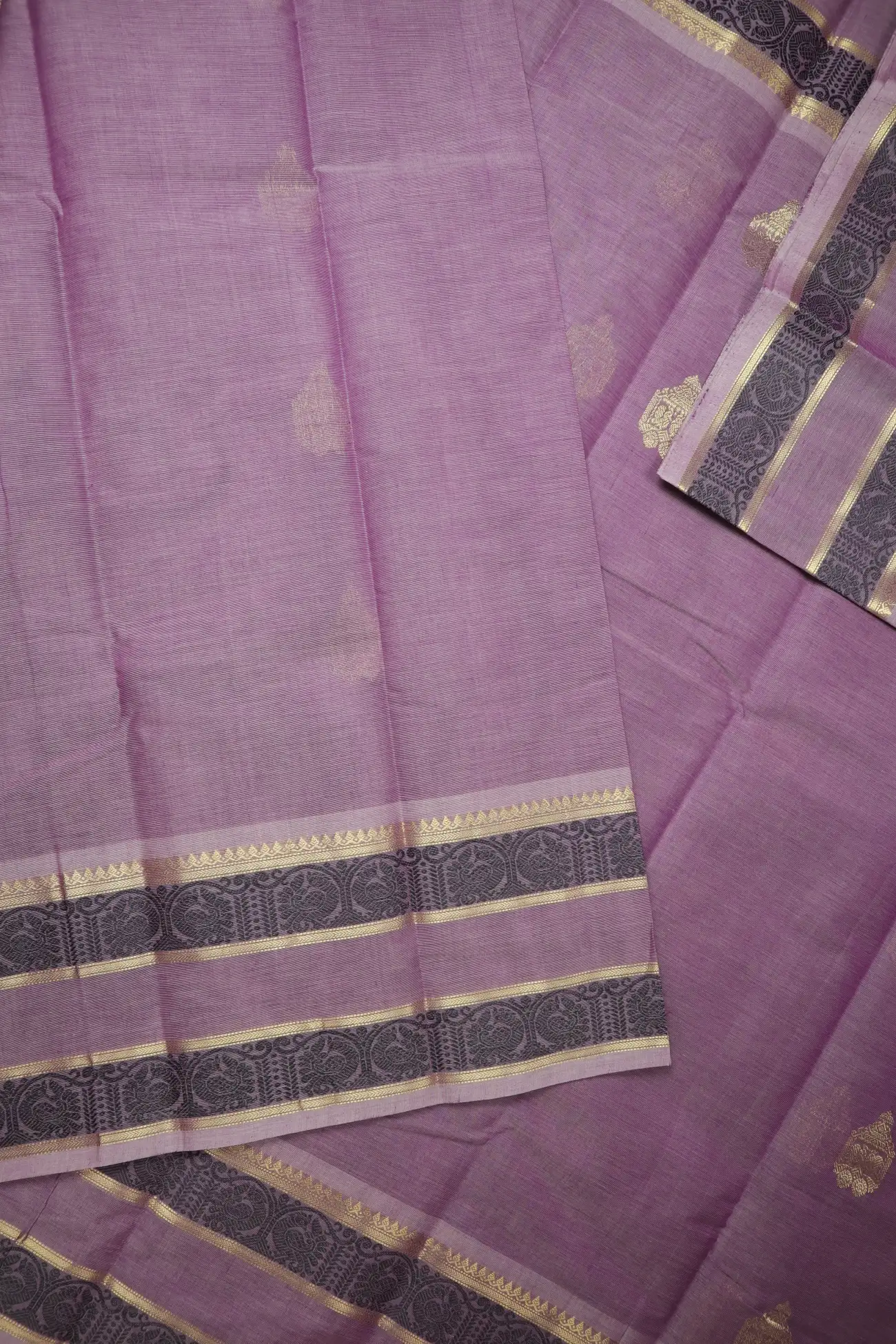 plum-peacock-rettai-pettu-pallaku-kanchi-cotton-saree-uu005699-e