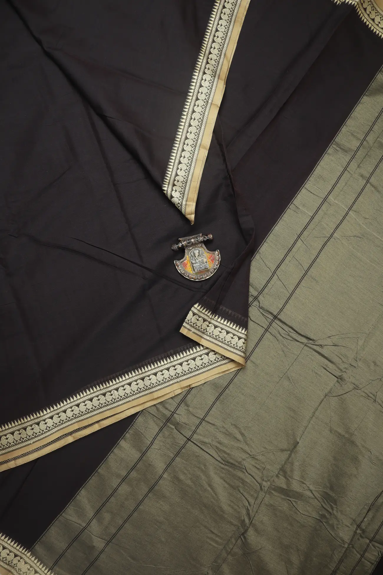 coffee-brown-mango-temple-narayanpet-saree-pk003133-a