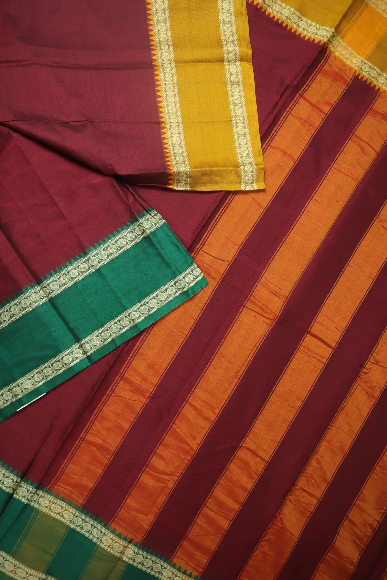 maroon-rettai-pettu-ruthratcham-narayanpet-saree-pk002819-b